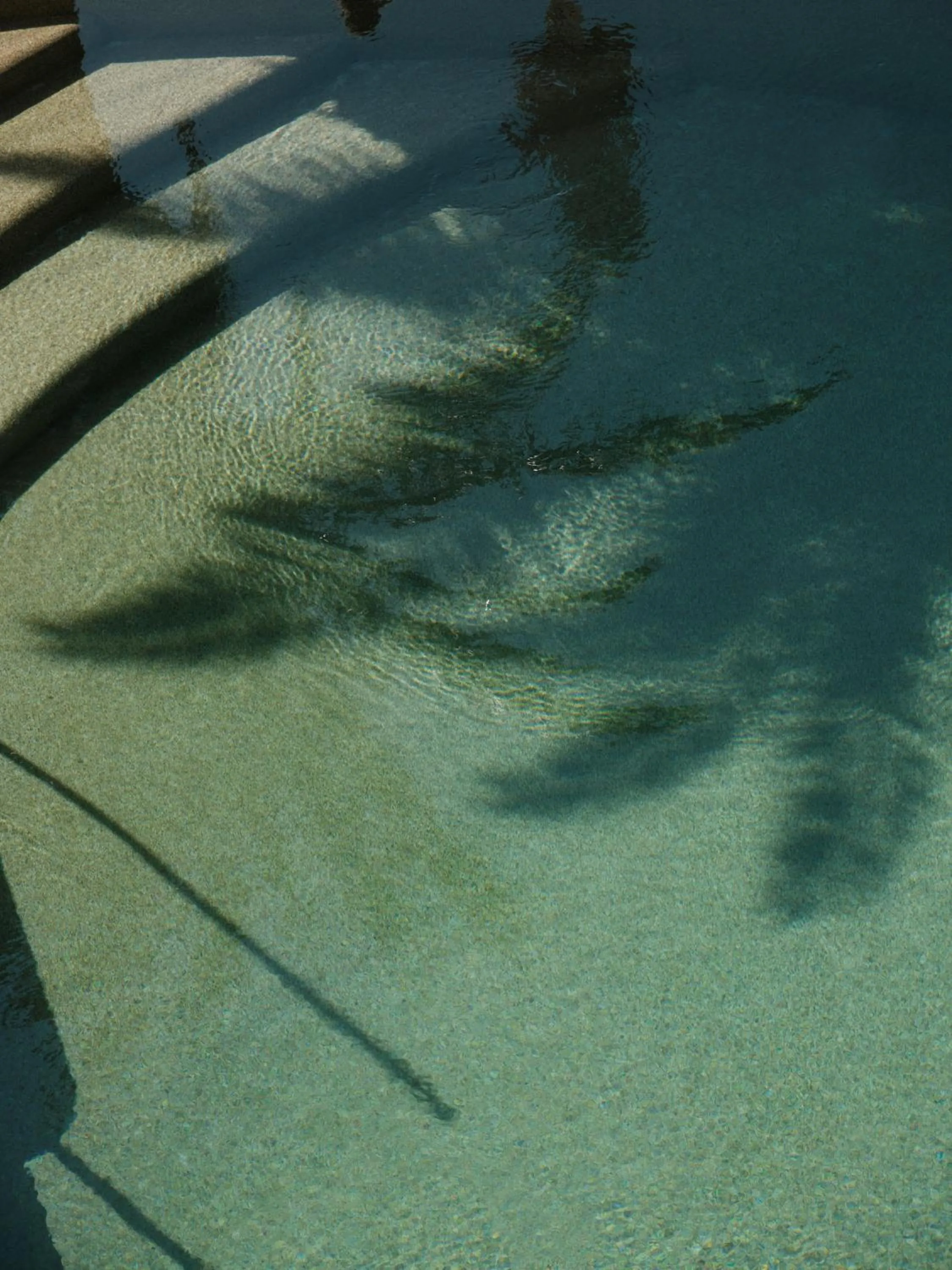 Swimming pool in Andronikos Hotel