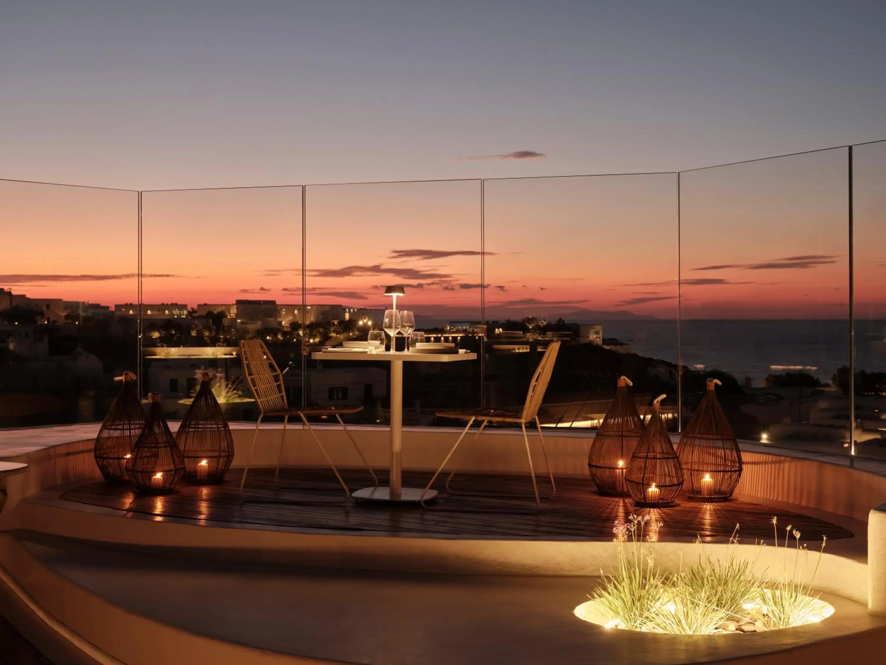 Lounge or bar in Andronikos Hotel Lounge or bar in Andronikos Hotel