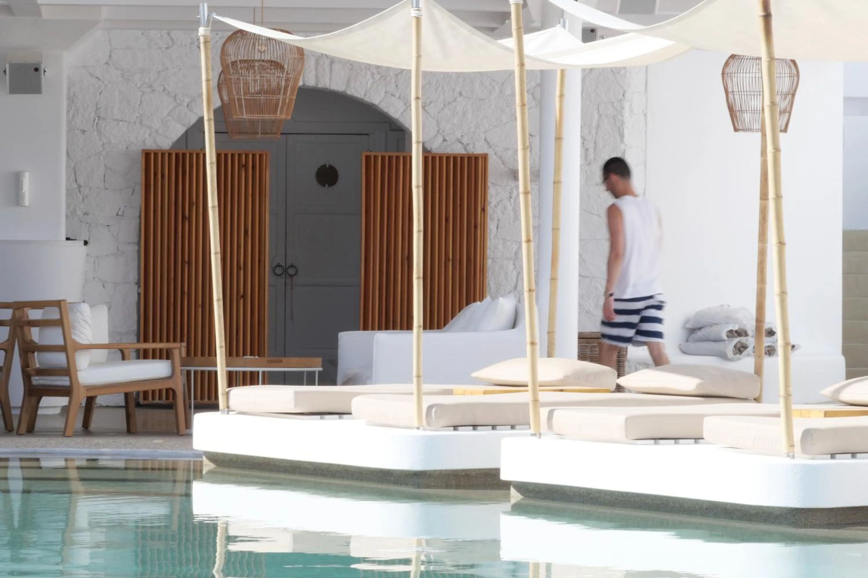 Activities in Andronikos Hotel