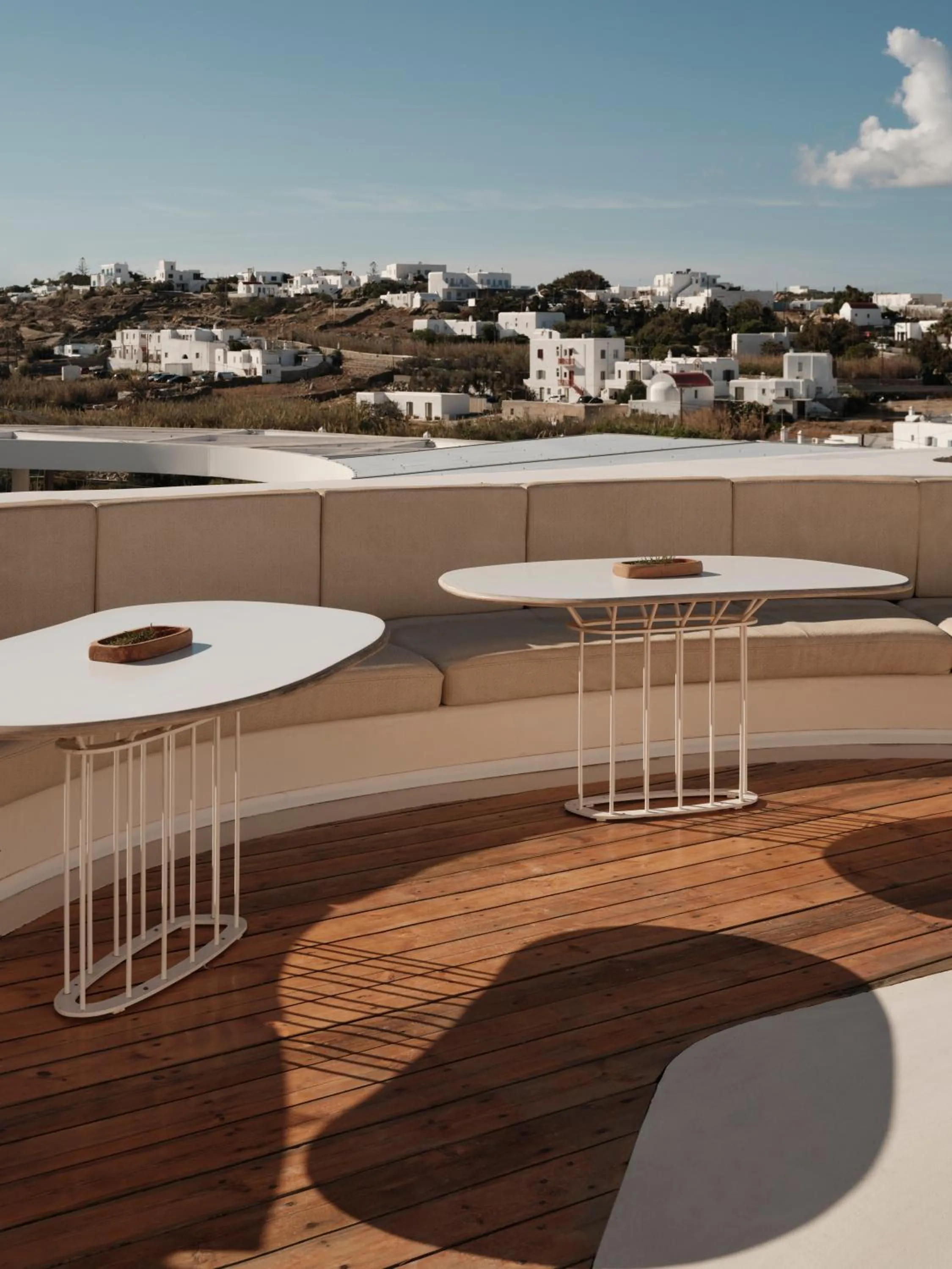 Lounge or bar in Andronikos Hotel