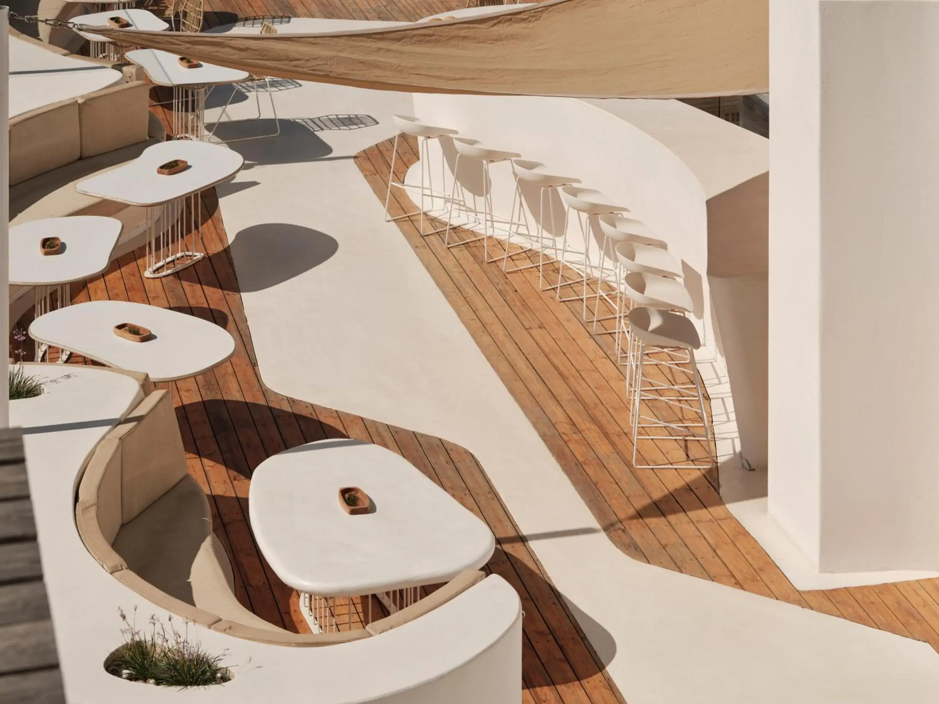 Restaurant/places to eat in Andronikos Hotel Restaurant/places to eat in Andronikos Hotel