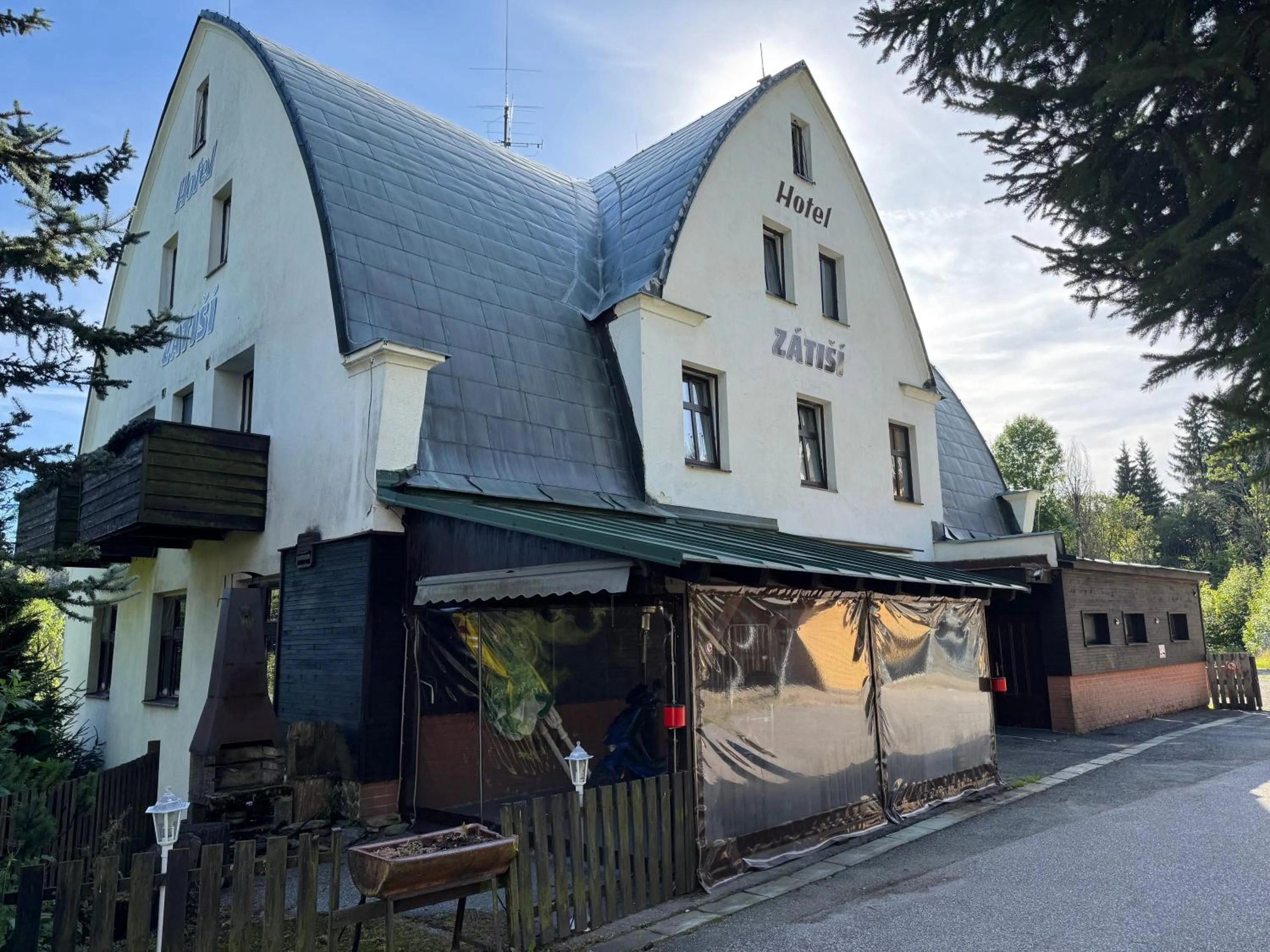 Hotel Zátiší
