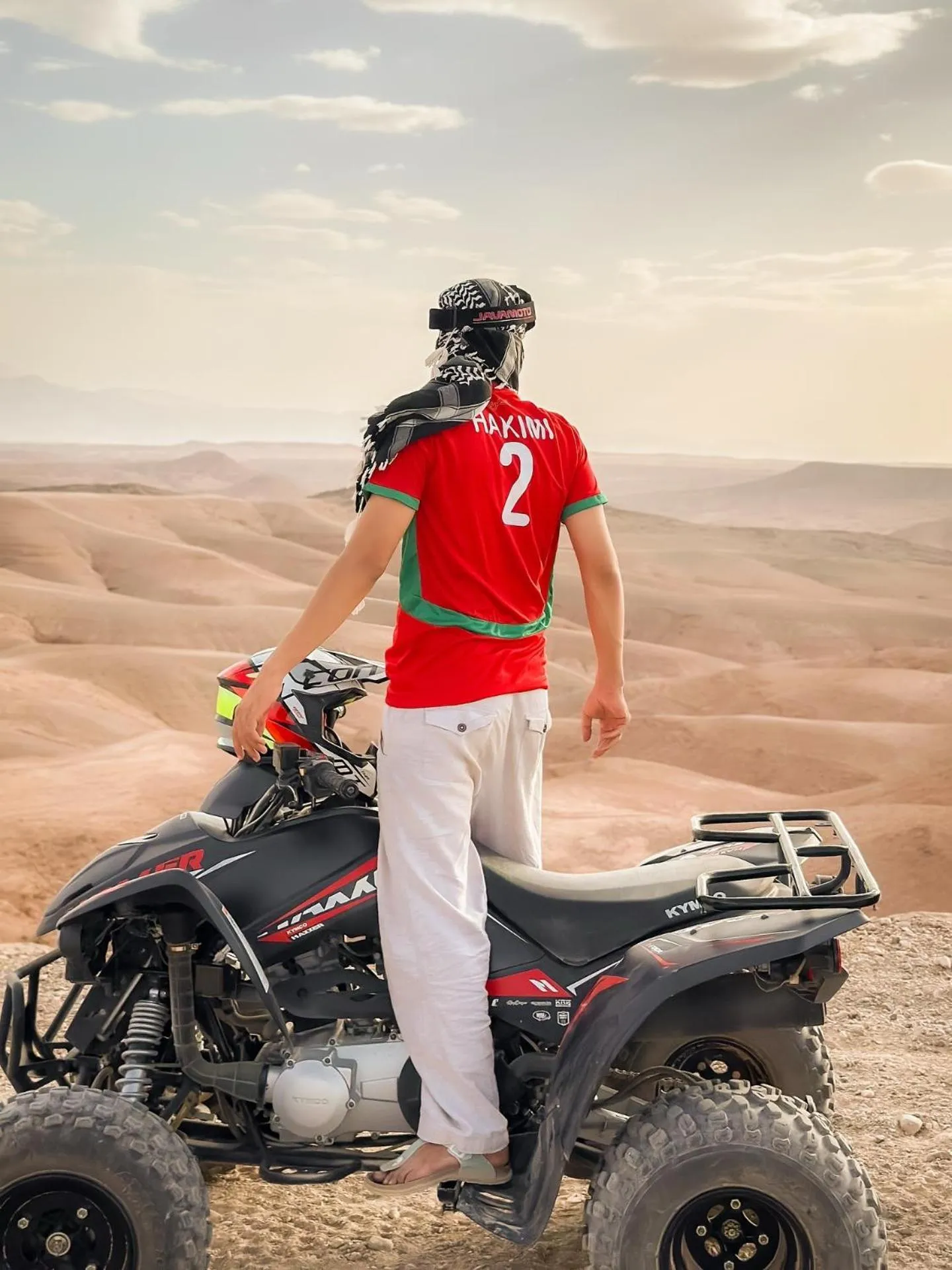 Activities in Kal Tenere Agafay Luxury Camp