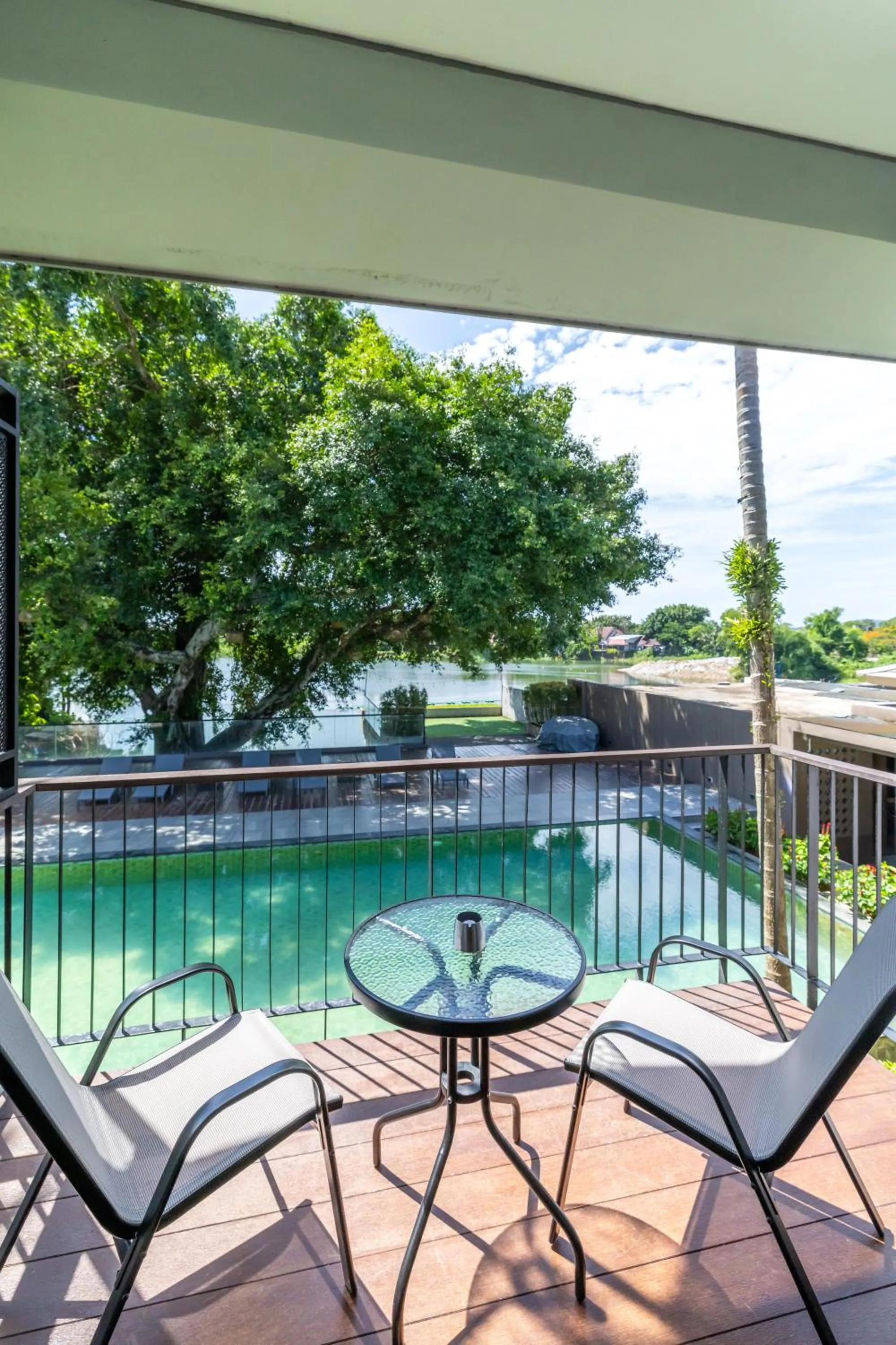 King Room with Lake View in Antiya Hotel Phuket
