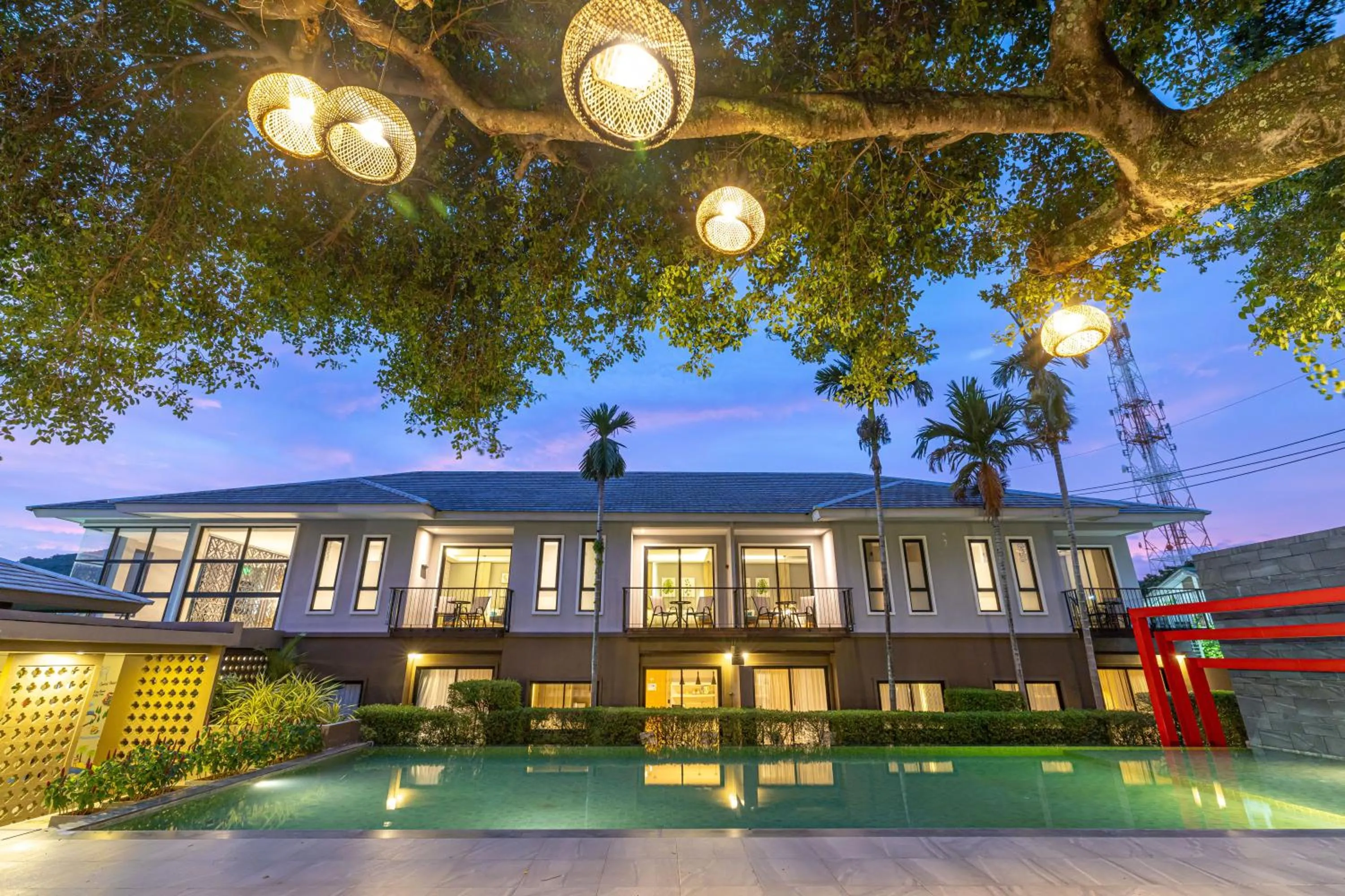 Antiya Hotel Phuket