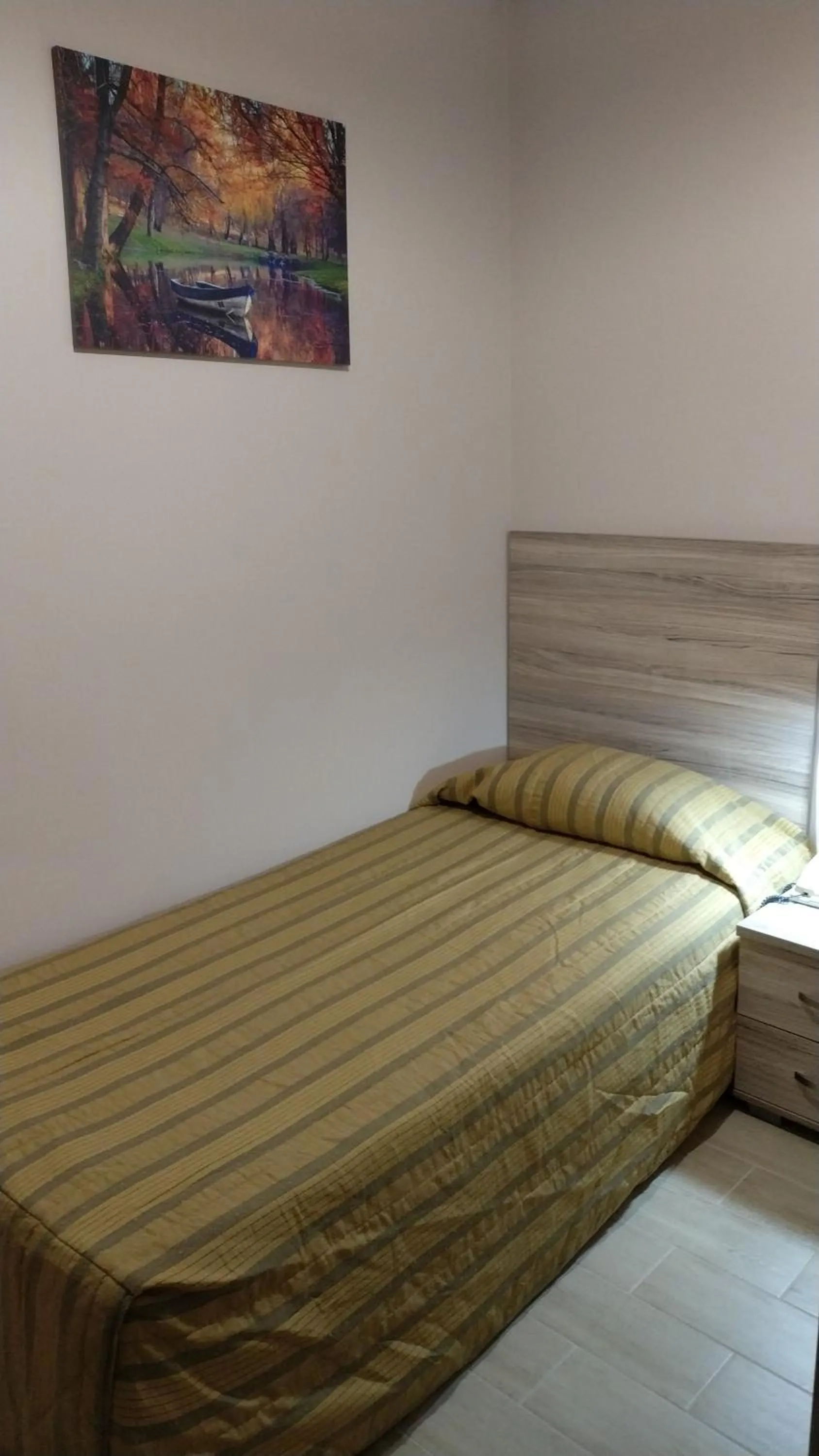 Bedroom, Bed in Ambrosia Suites