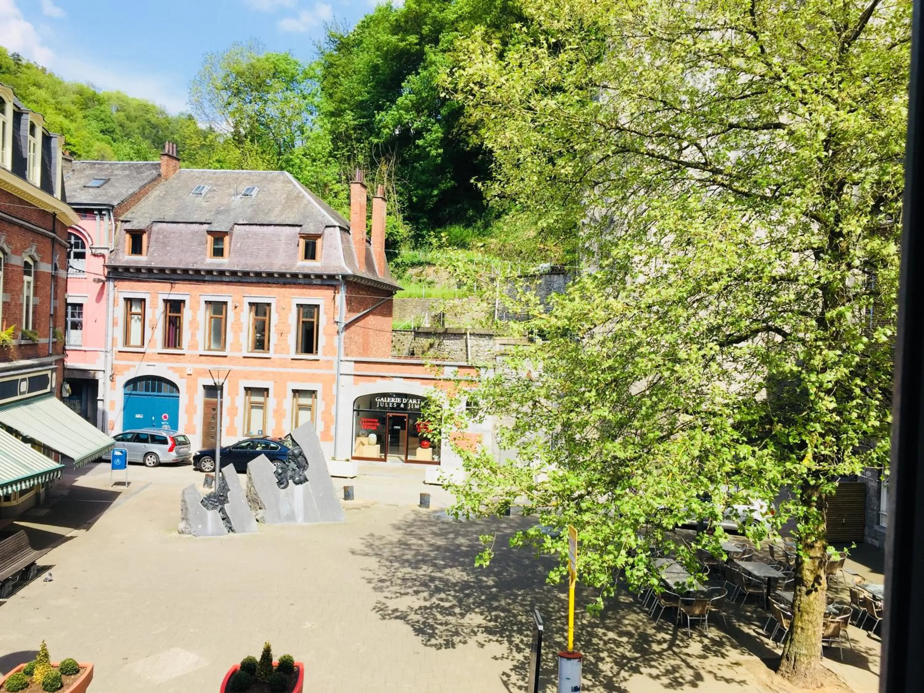 Côté Sax bed and breakfast