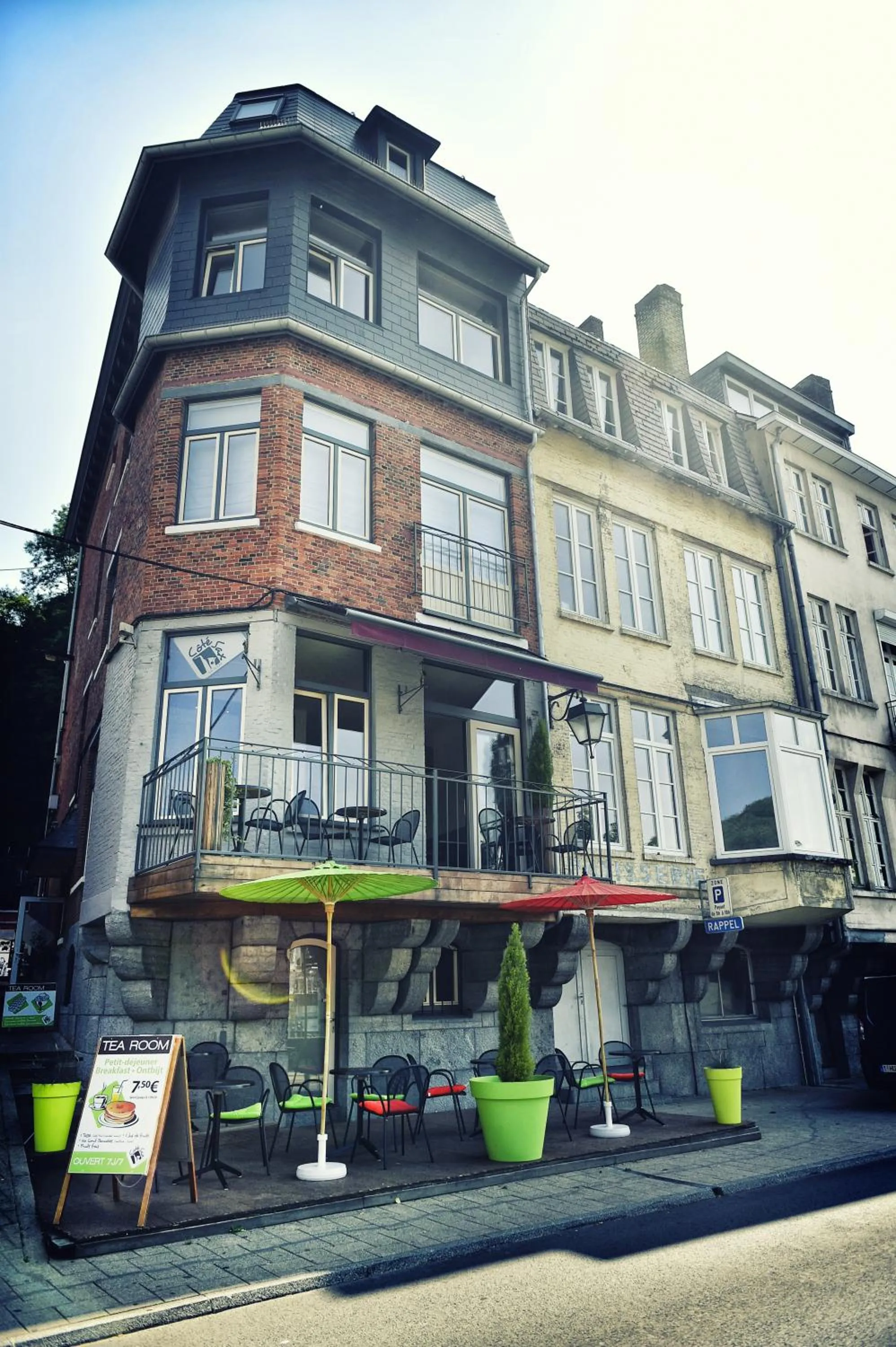 Côté Sax bed and breakfast