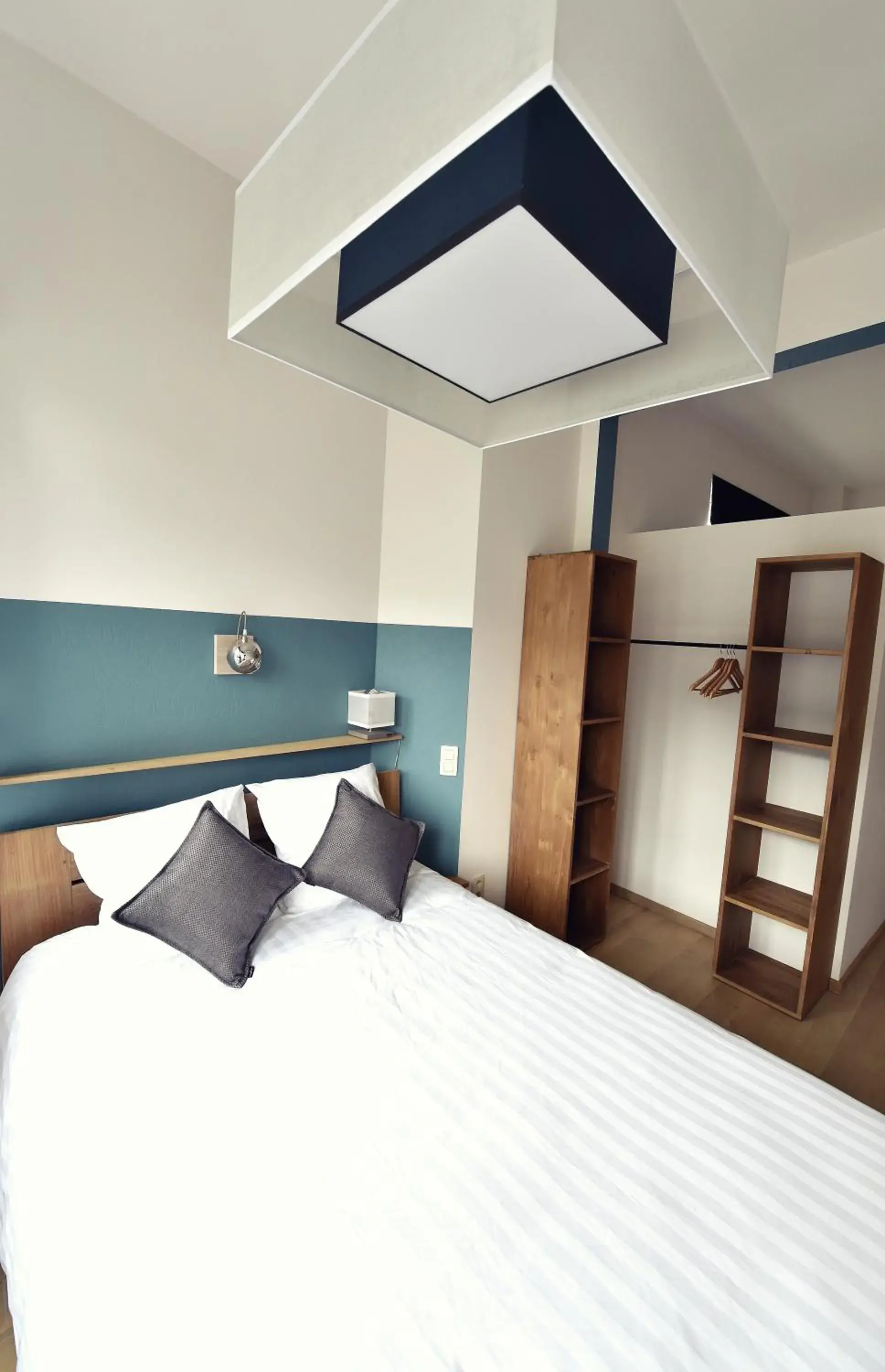 Double Room in Côté Sax bed and breakfast Double Room in Côté Sax bed and breakfast