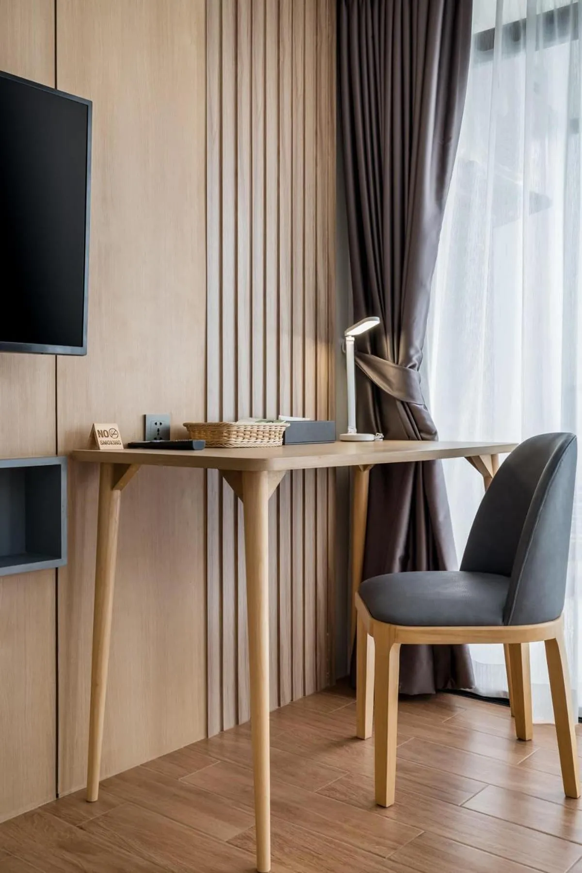Floor plan in Modern 1506 Condo in Wyndham Gardens on the beach