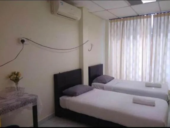 Hotel Tropicanna Pulai Point