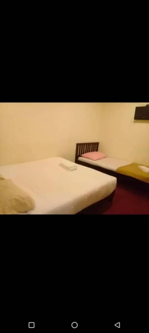 Hotel Tropicanna Pulai Point