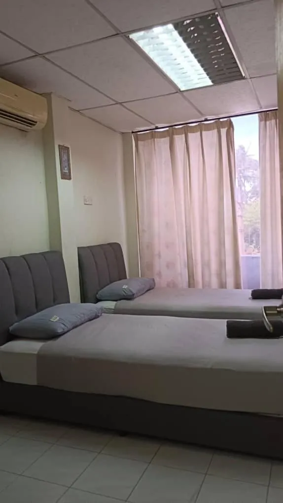Hotel Tropicanna Pulai Point