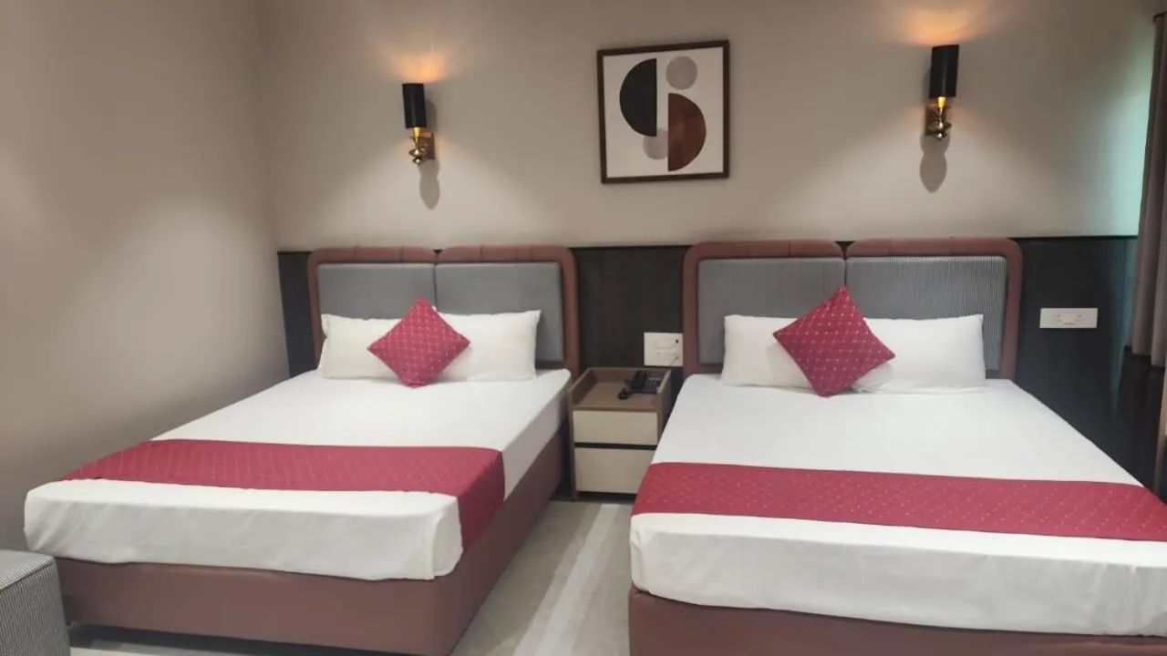 Bed in KB MARINA PARk