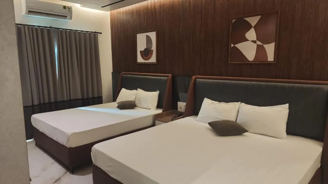 Bed in KB MARINA PARk