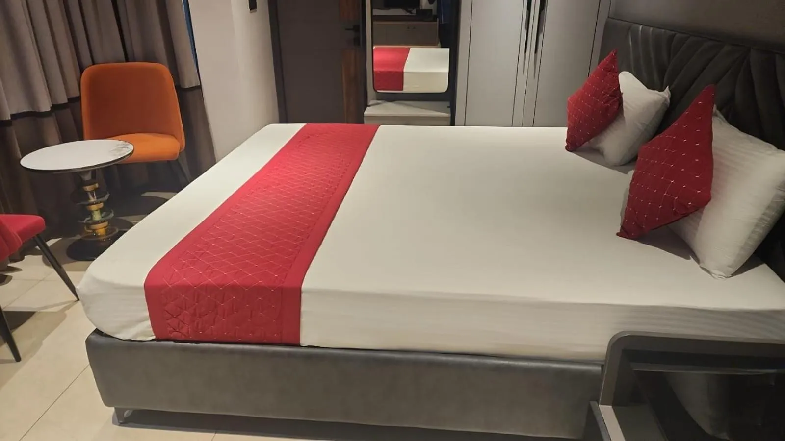 Bed in KB MARINA PARk