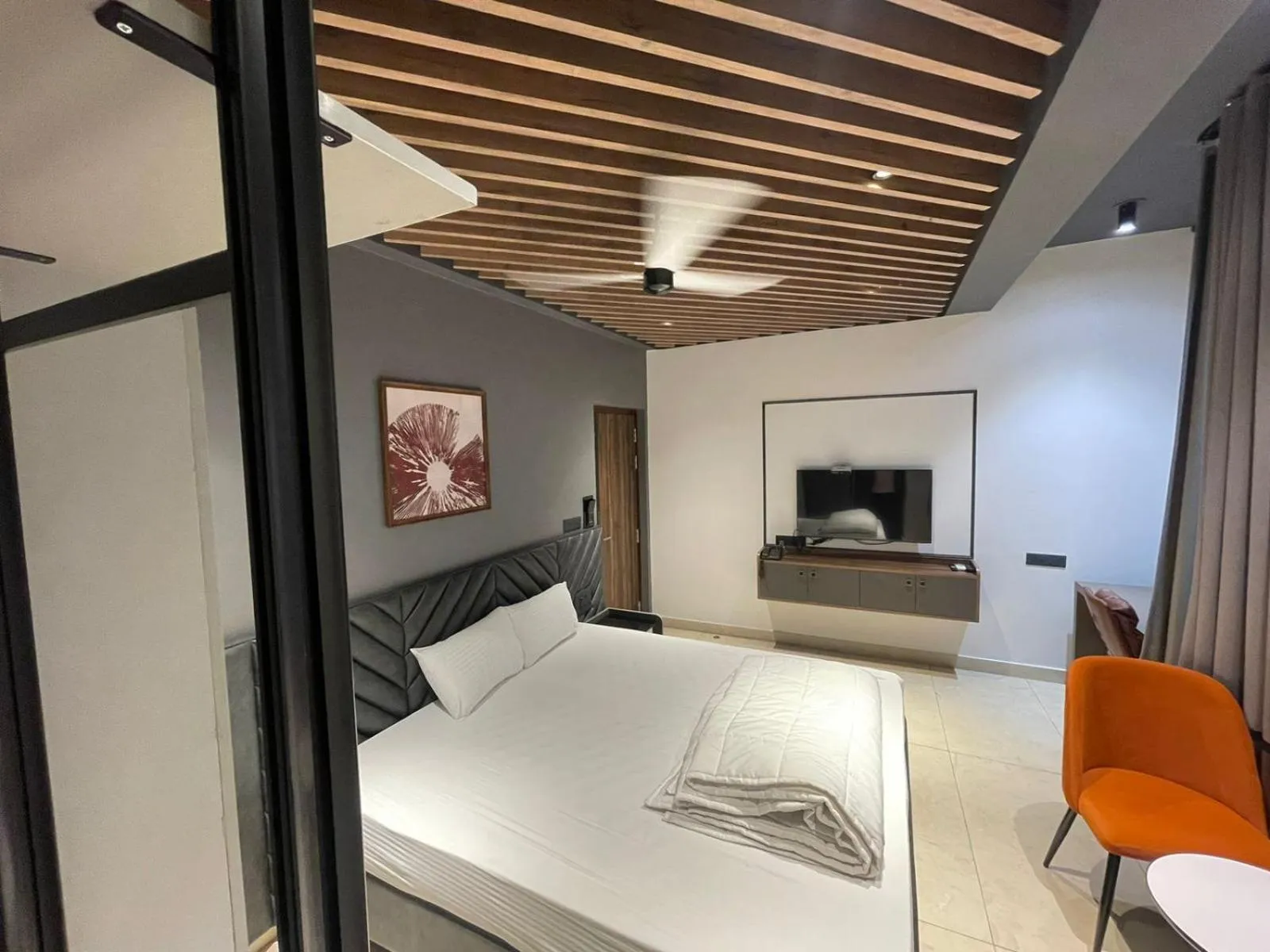 Bed in KB MARINA PARk