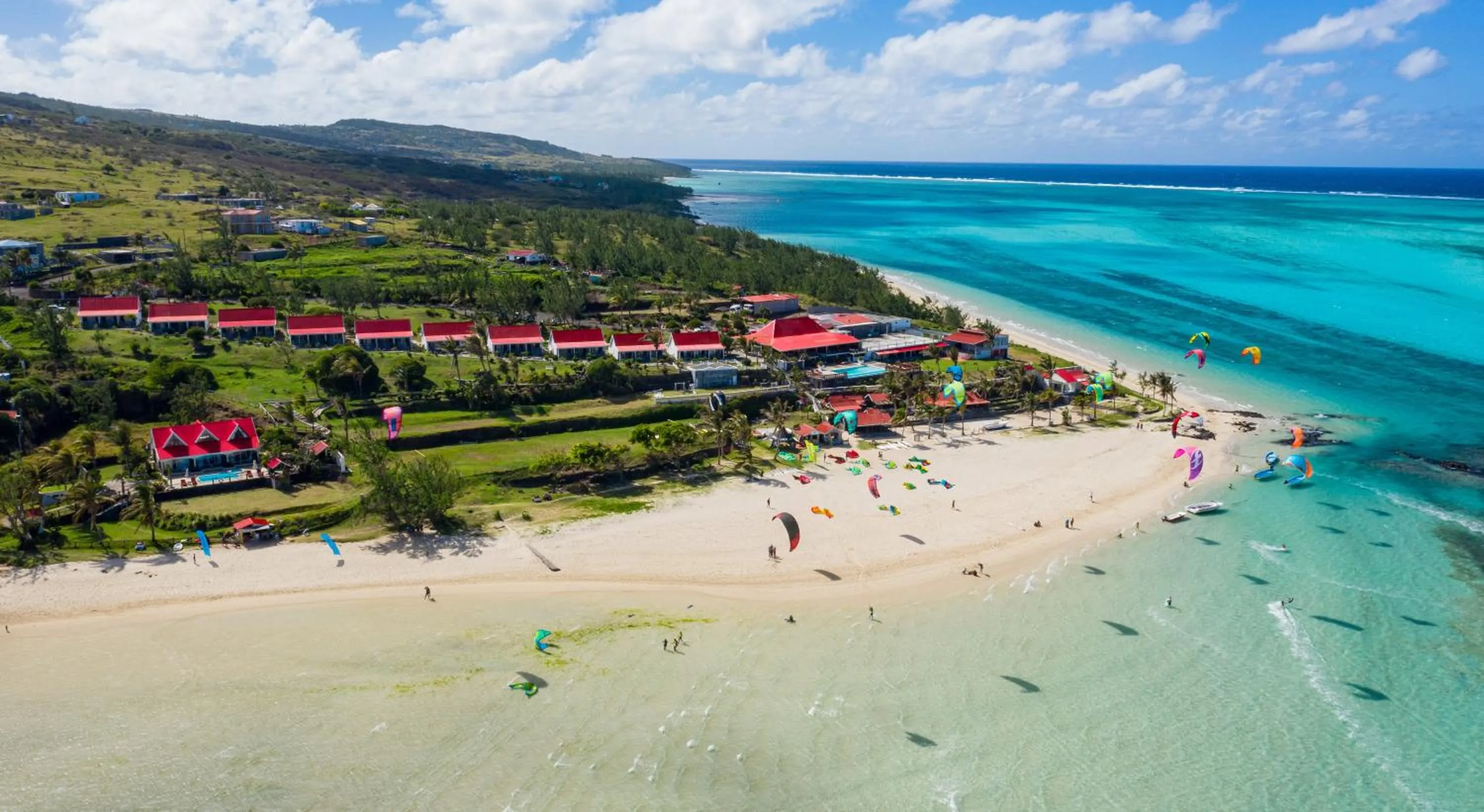 Property building in C Rodrigues Mourouk - Rodrigues Island