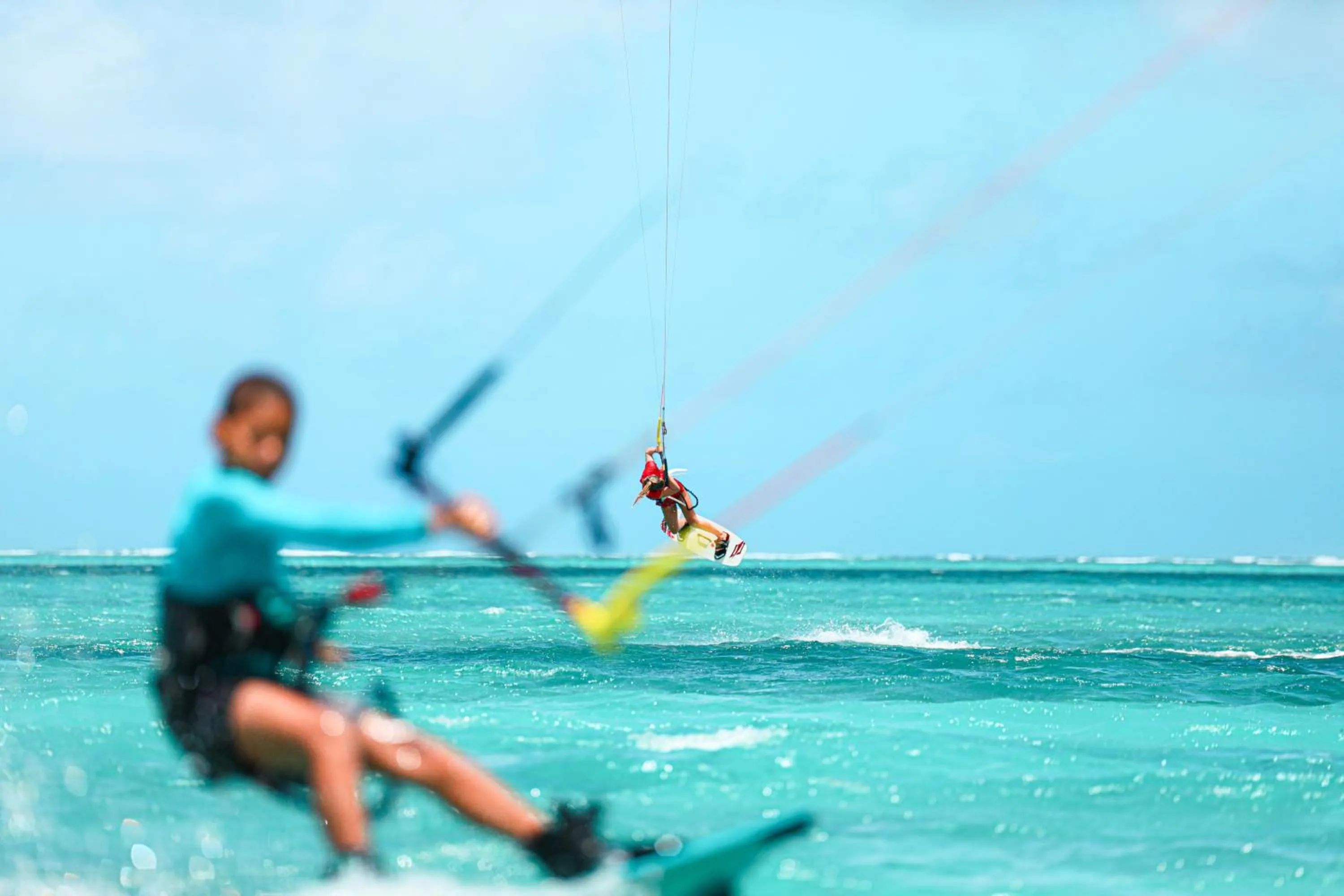 Activities in C Rodrigues Mourouk - Rodrigues Island