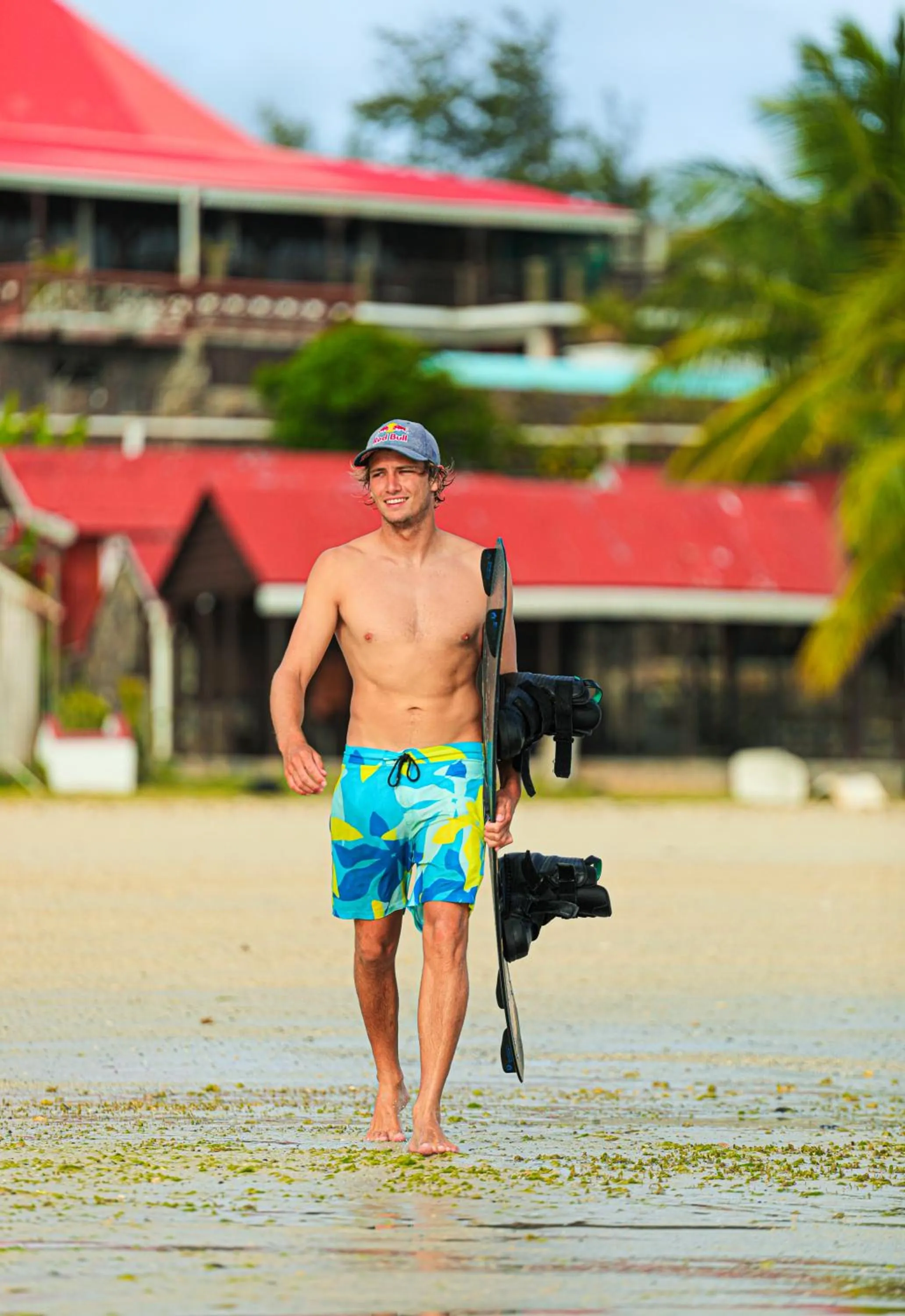 Day in C Rodrigues Mourouk - Rodrigues Island