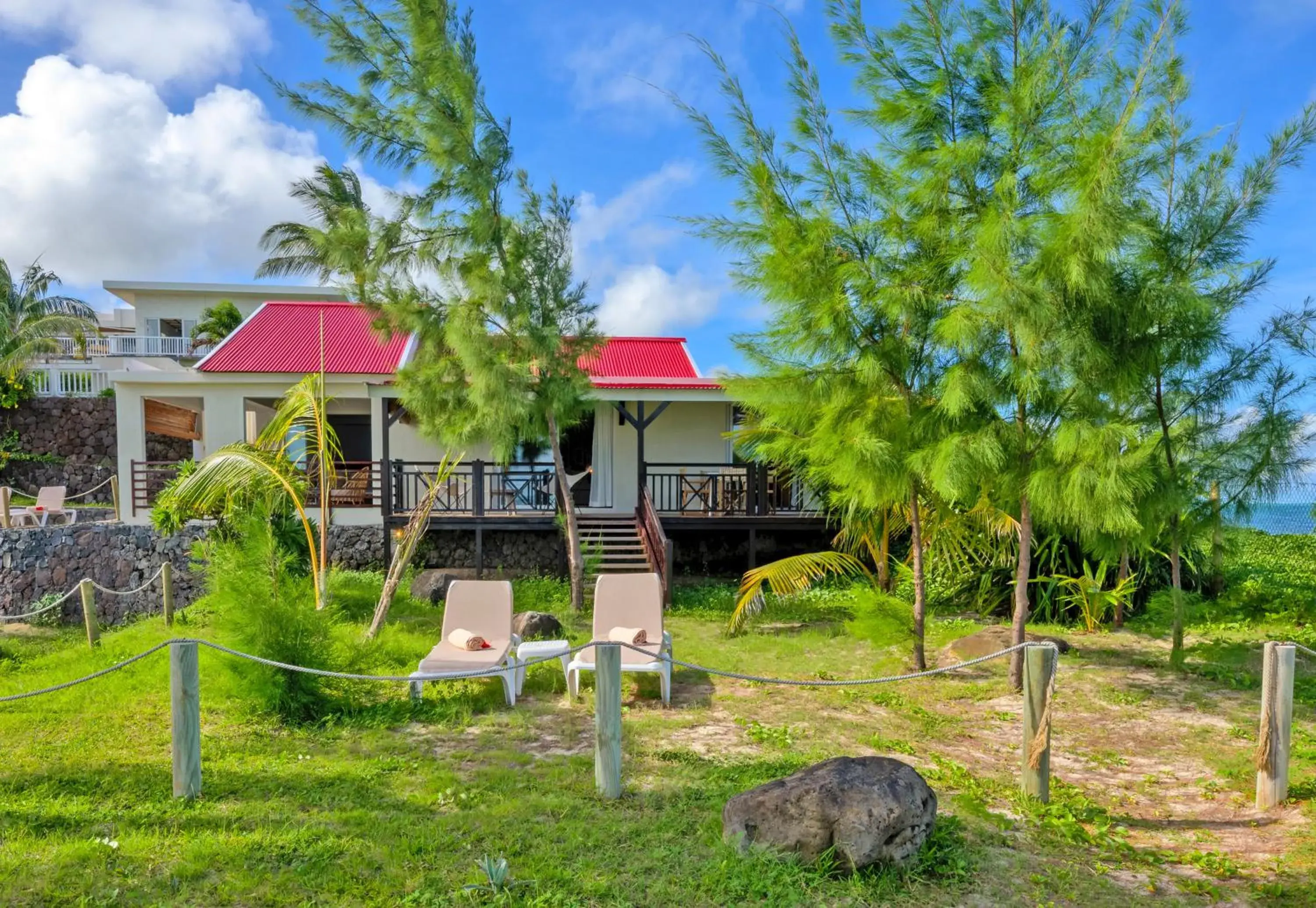 Beach Villa 2 Bedrooms in C Rodrigues Mourouk Beach Villa 2 Bedrooms in C Rodrigues Mourouk