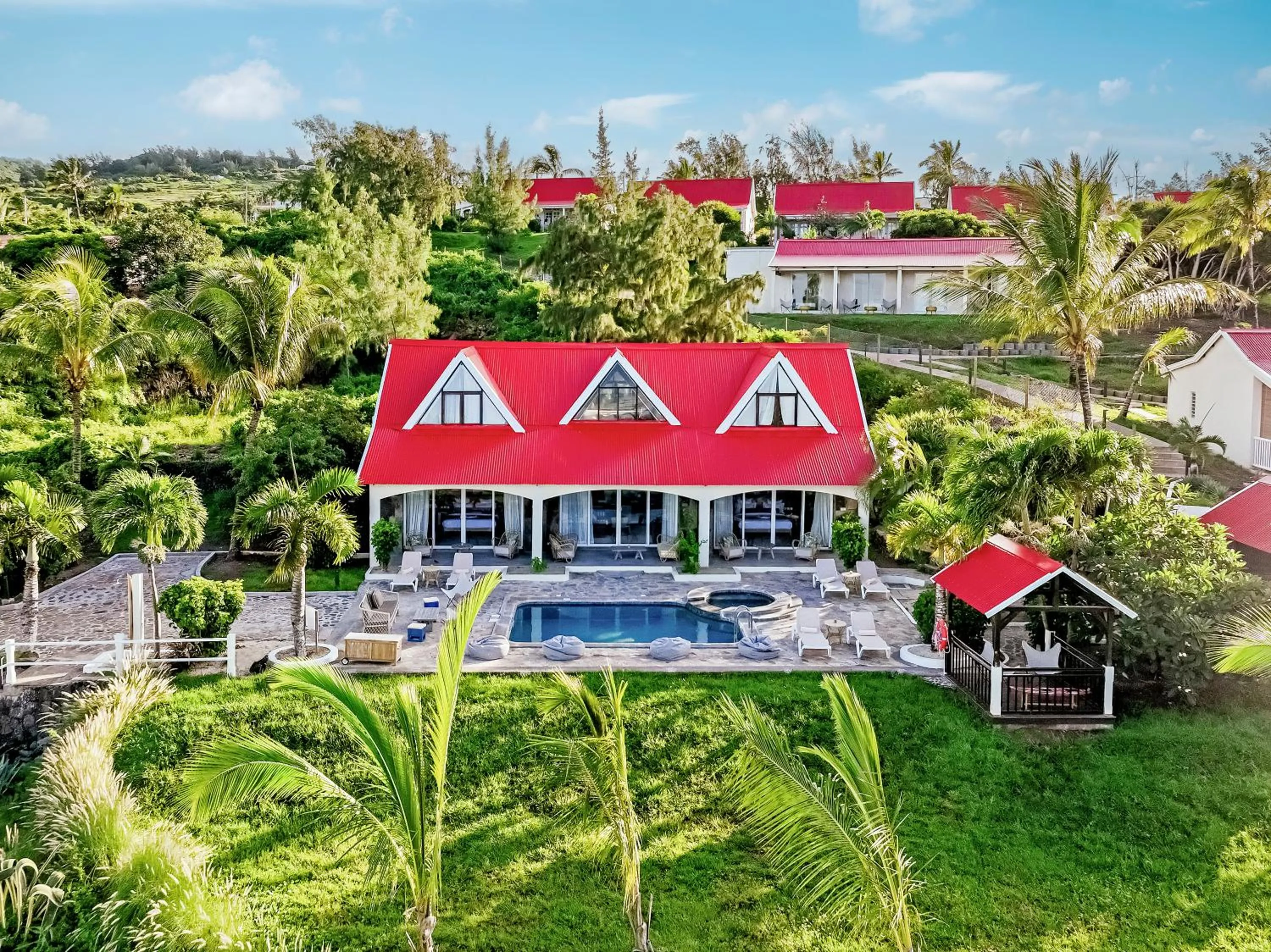 Property building in C Rodrigues Mourouk - Rodrigues Island