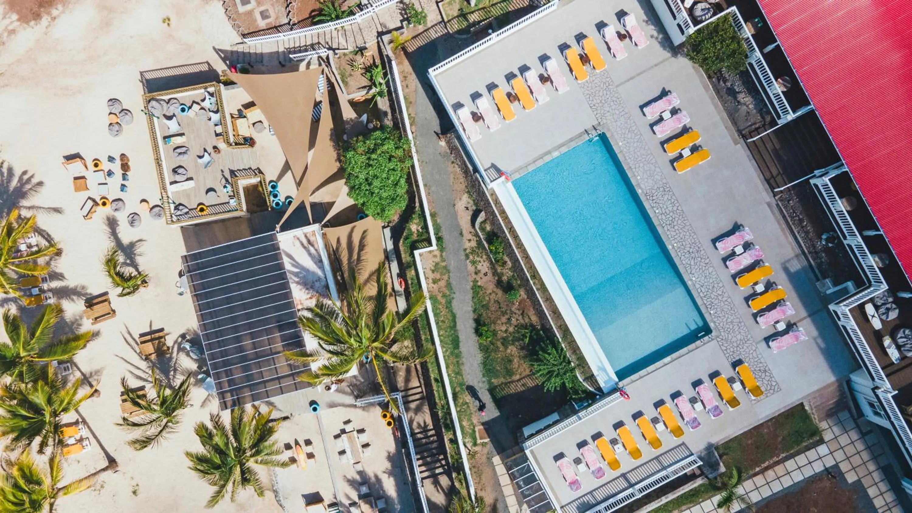 Day in C Rodrigues Mourouk - Rodrigues Island