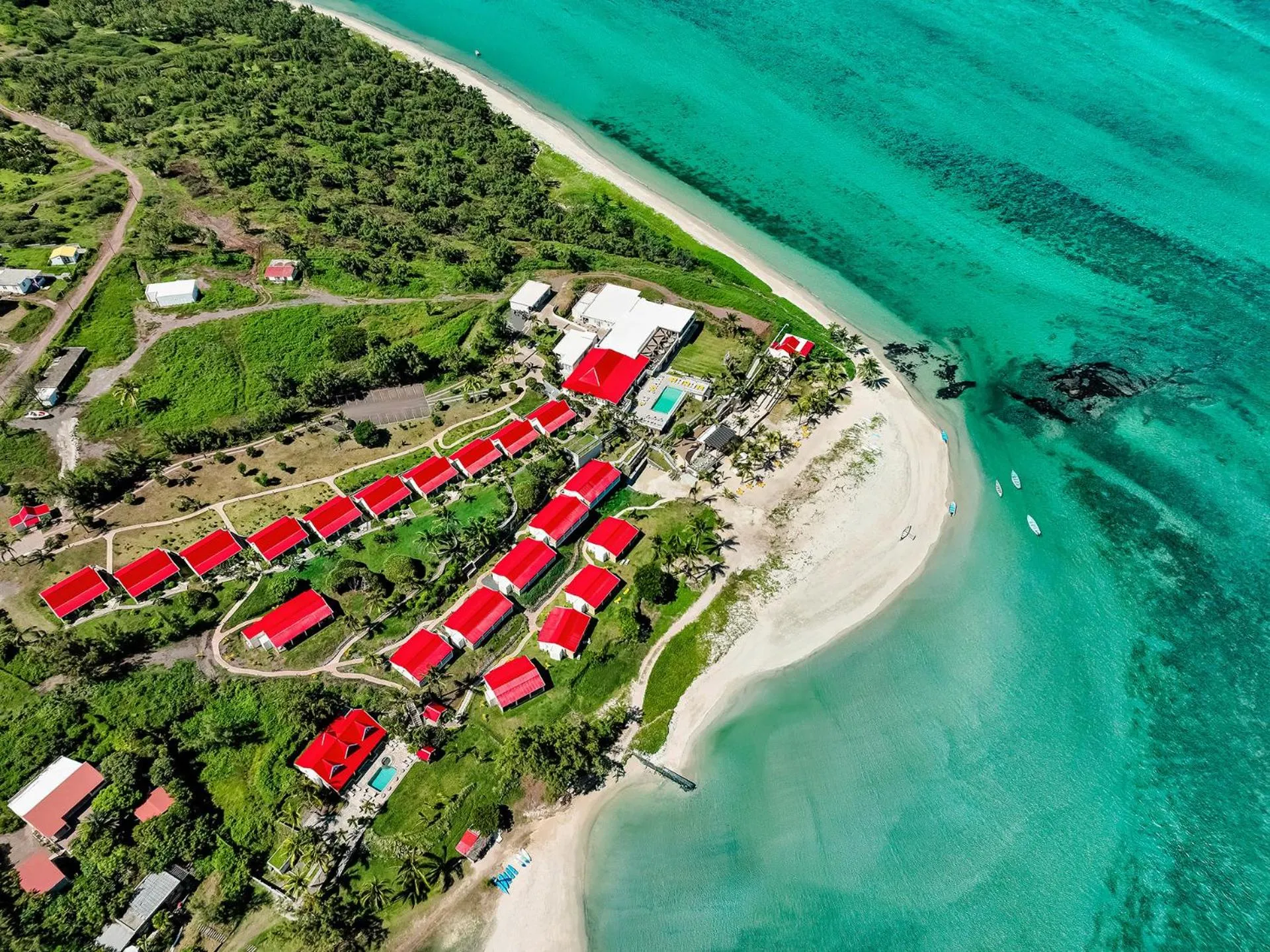 Property building in C Rodrigues Mourouk - Rodrigues Island