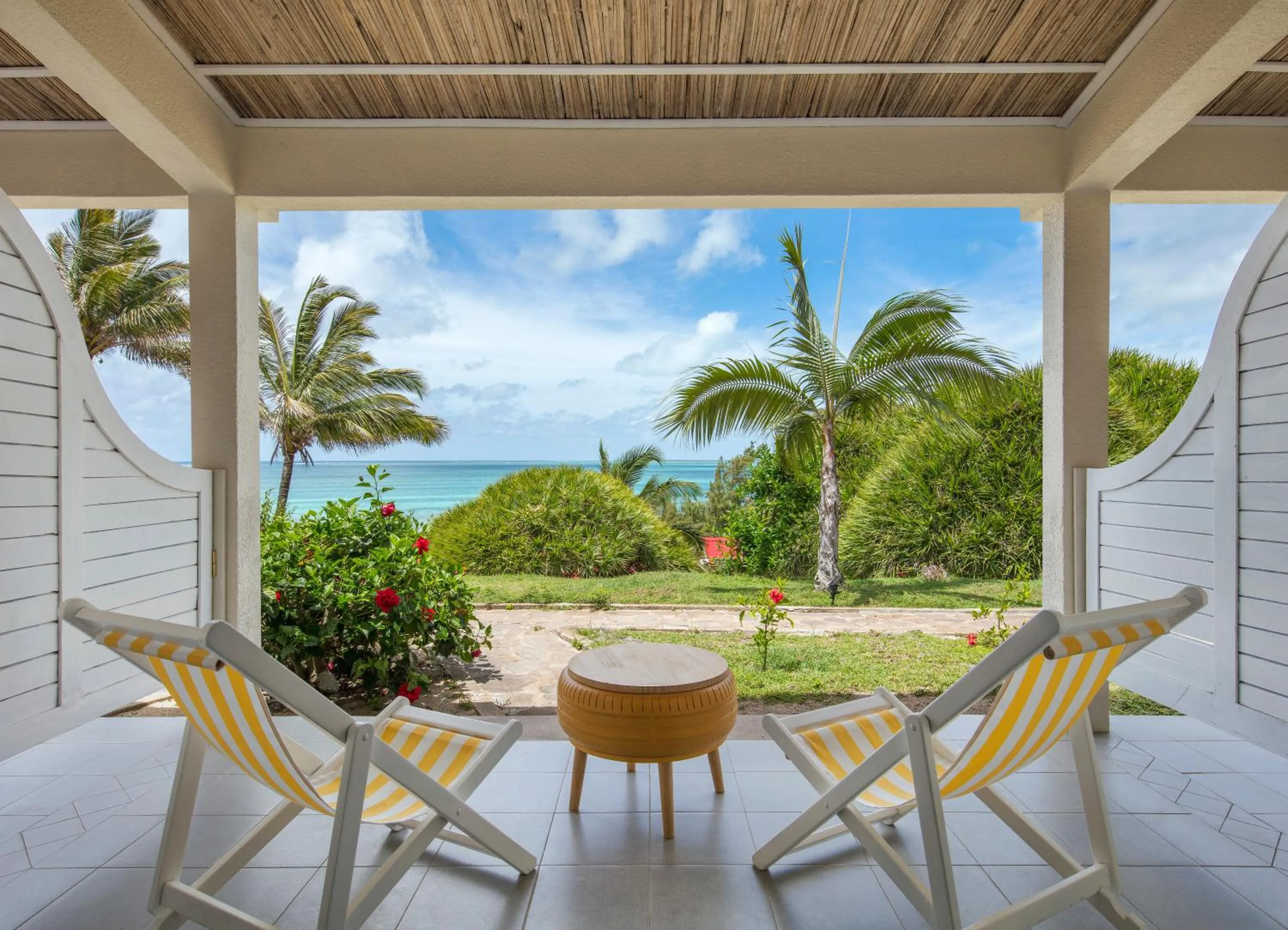 View (from property/room) in C Rodrigues Mourouk - Rodrigues Island