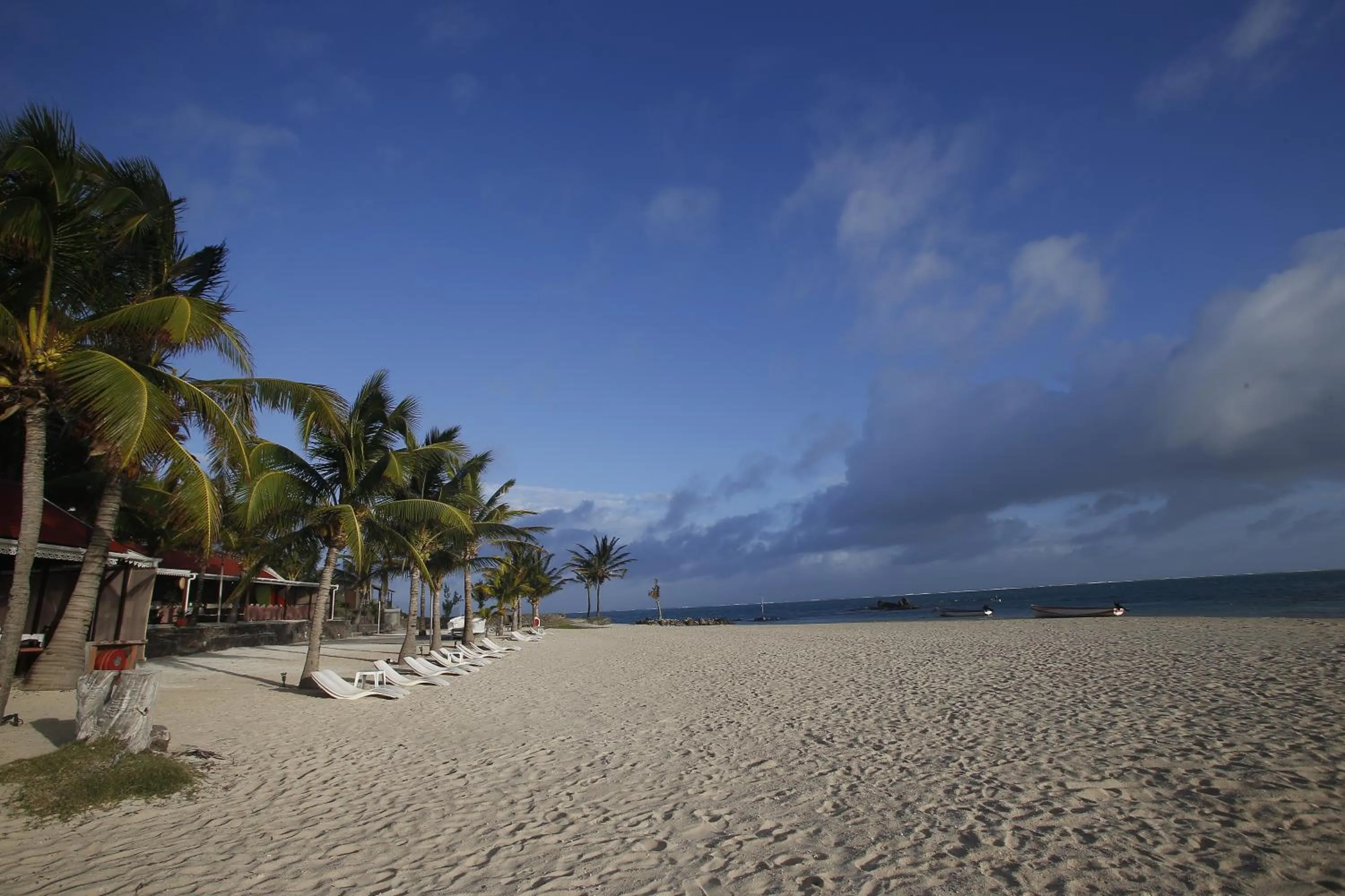 Natural landscape in C Rodrigues Mourouk - Rodrigues Island