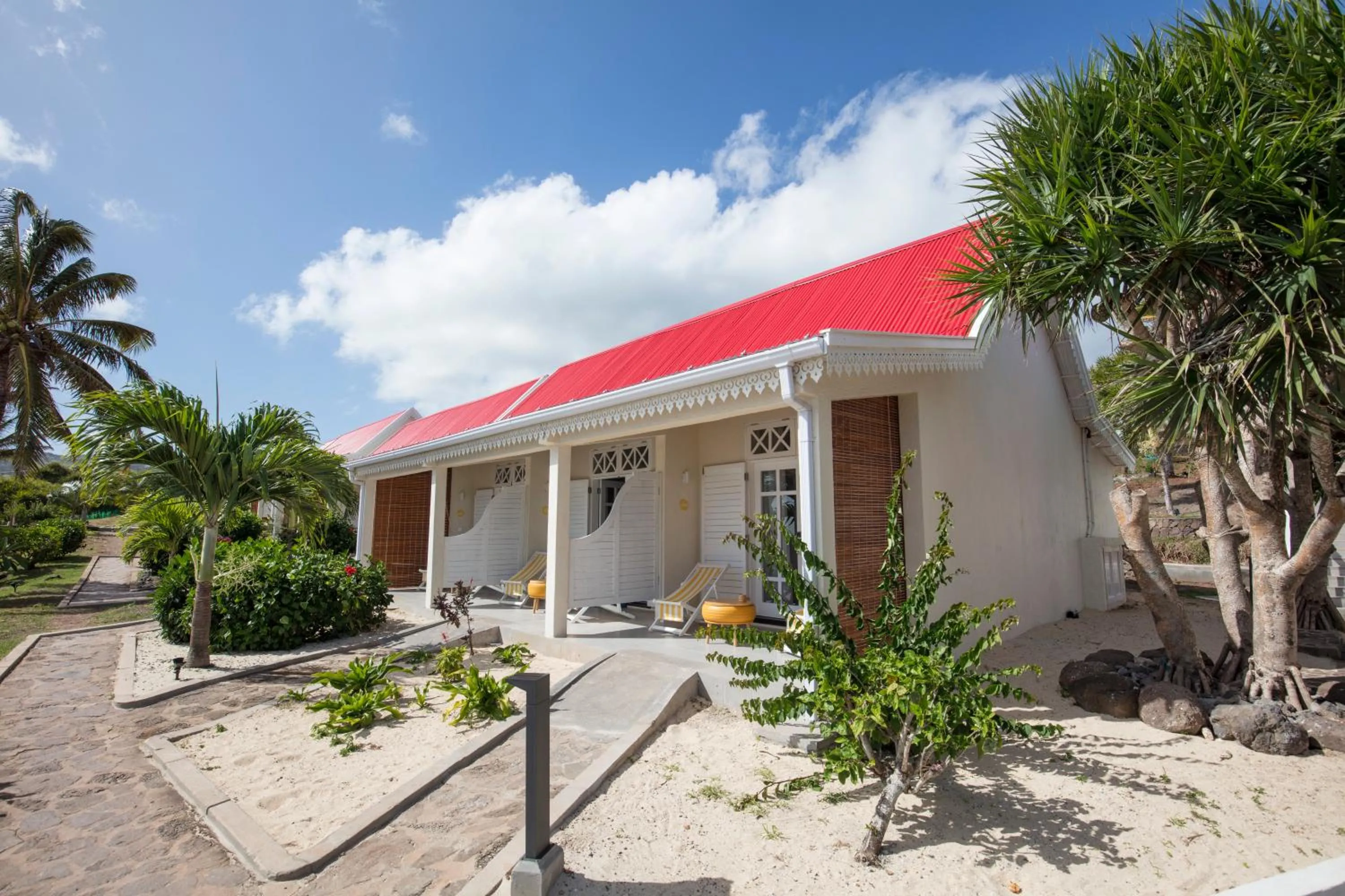 Property building in C Rodrigues Mourouk - Rodrigues Island