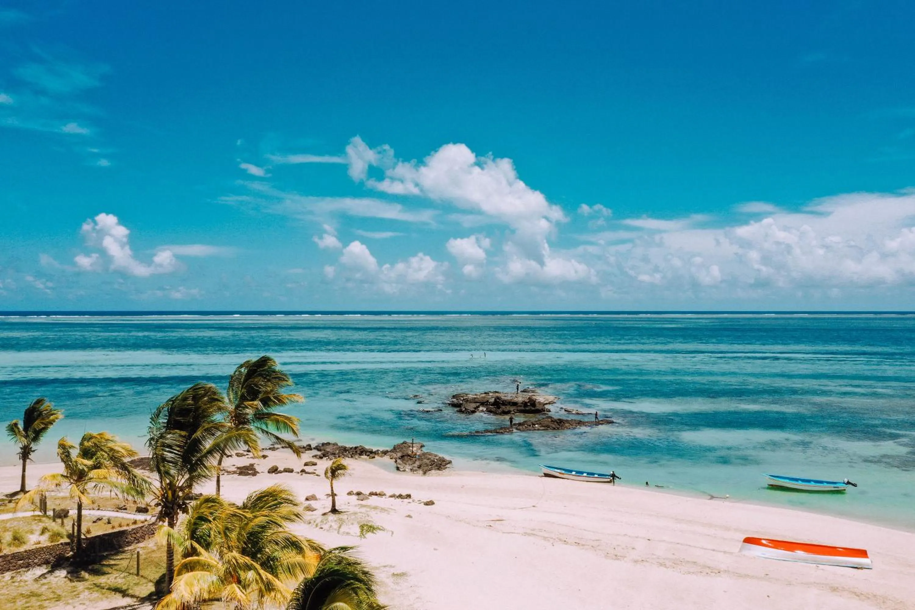 Nearby landmark in C Rodrigues Mourouk - Rodrigues Island