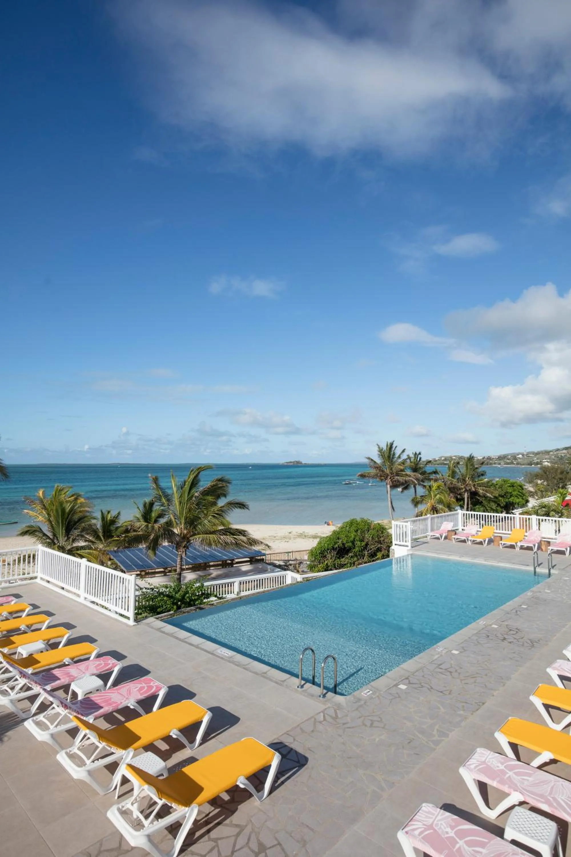 Day in C Rodrigues Mourouk - Rodrigues Island