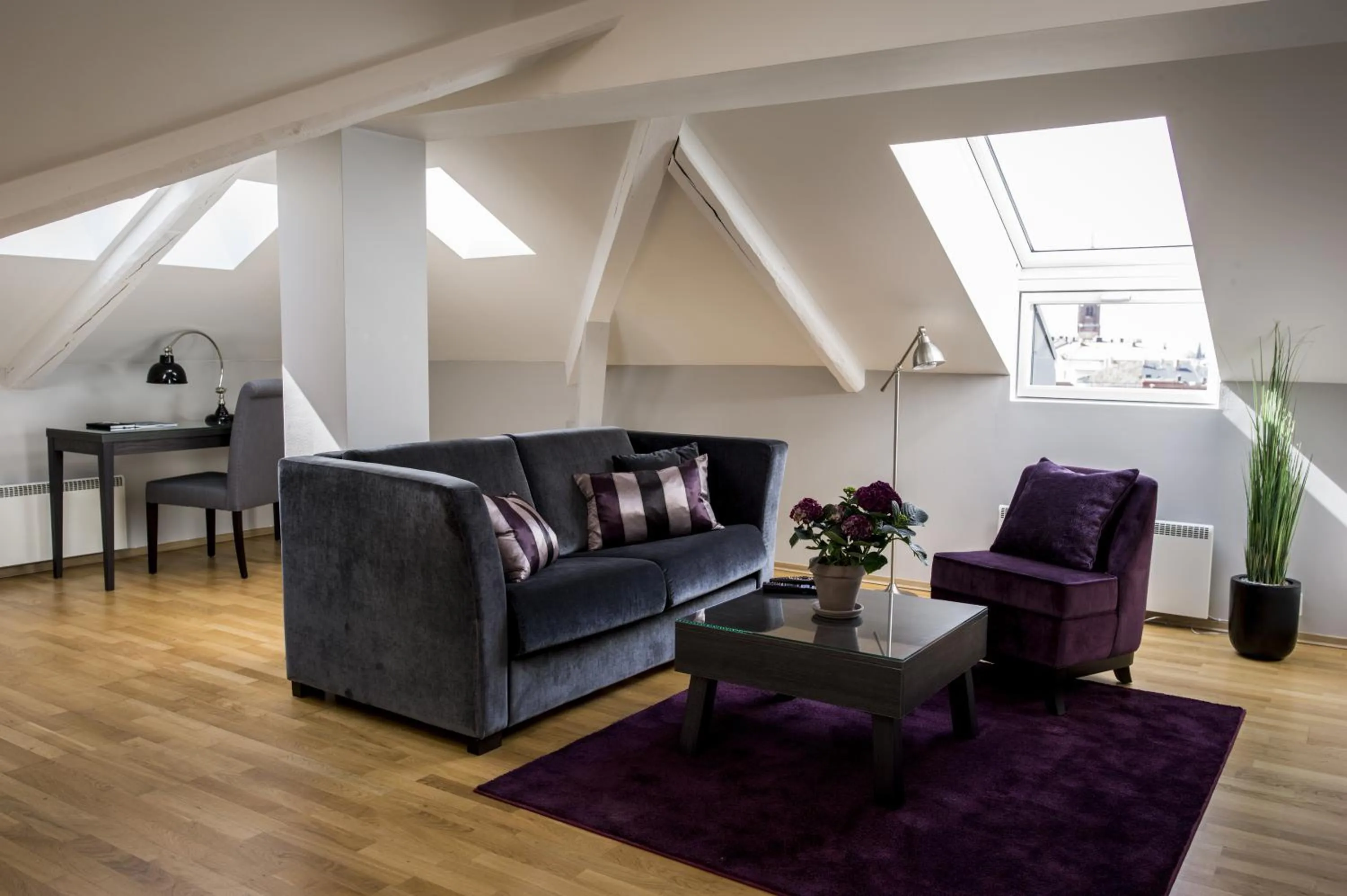 Living room in Frogner House - Bogstadveien