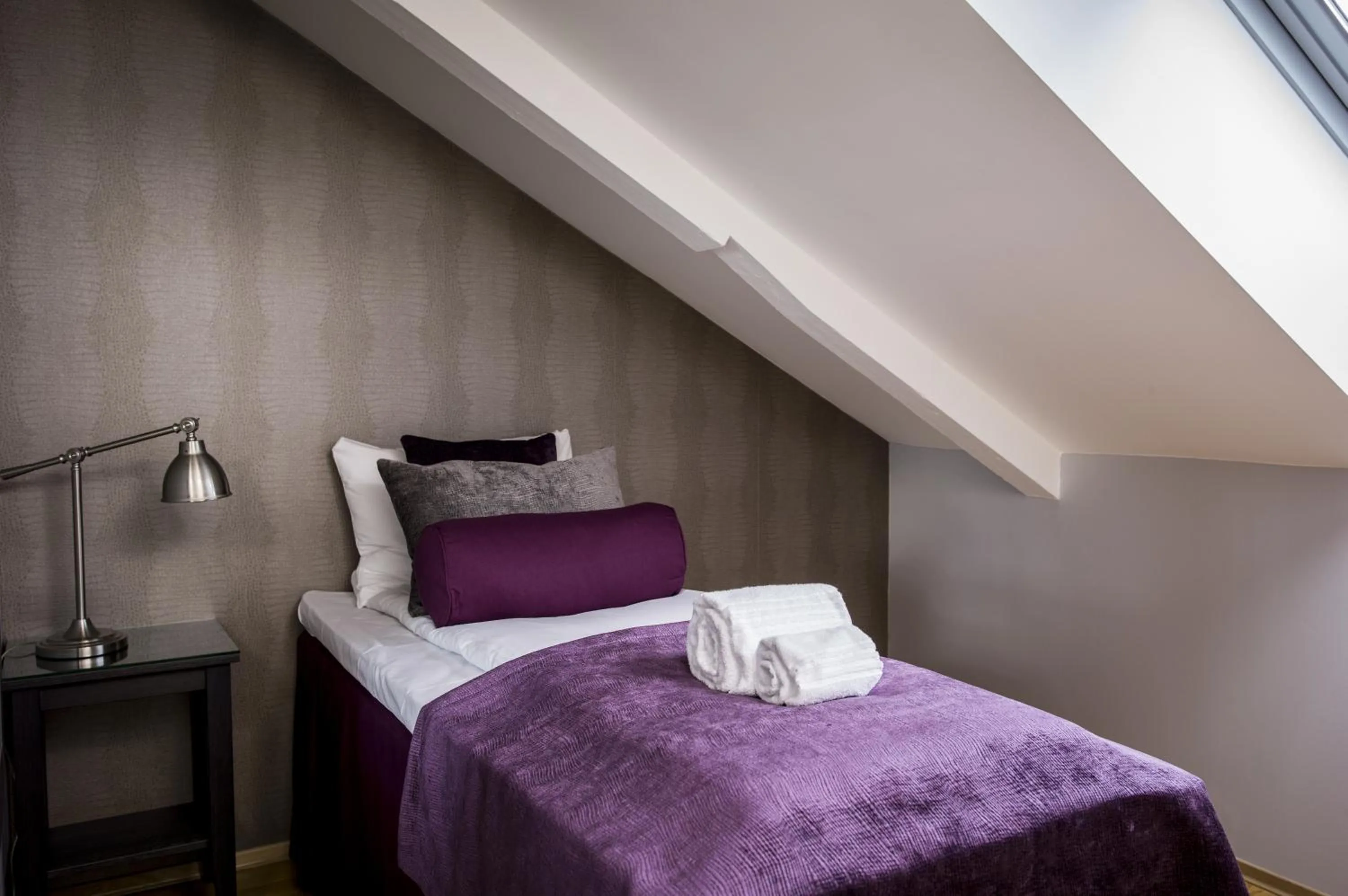 Bed in Frogner House - Bogstadveien