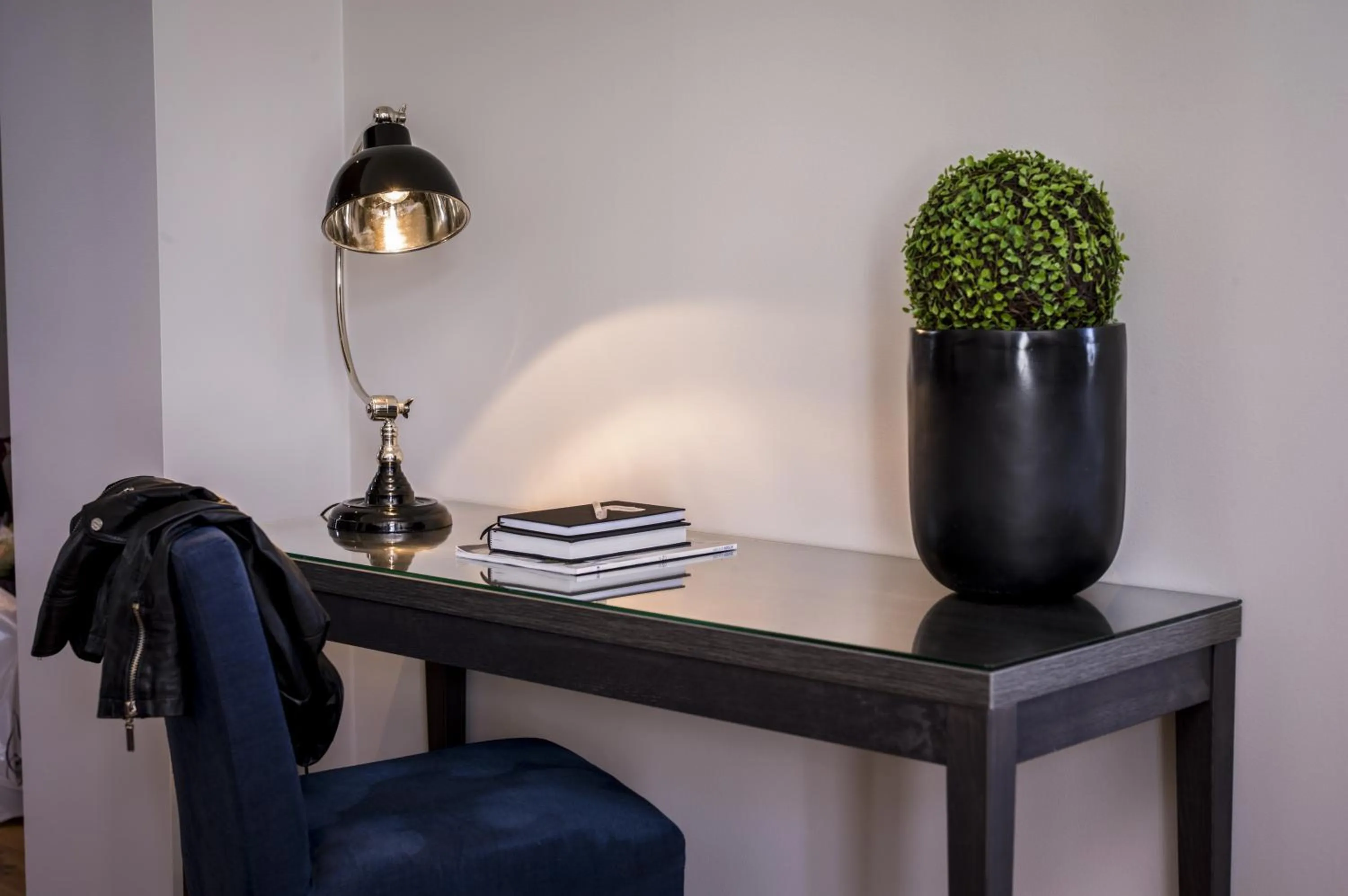 Seating area in Frogner House - Bogstadveien