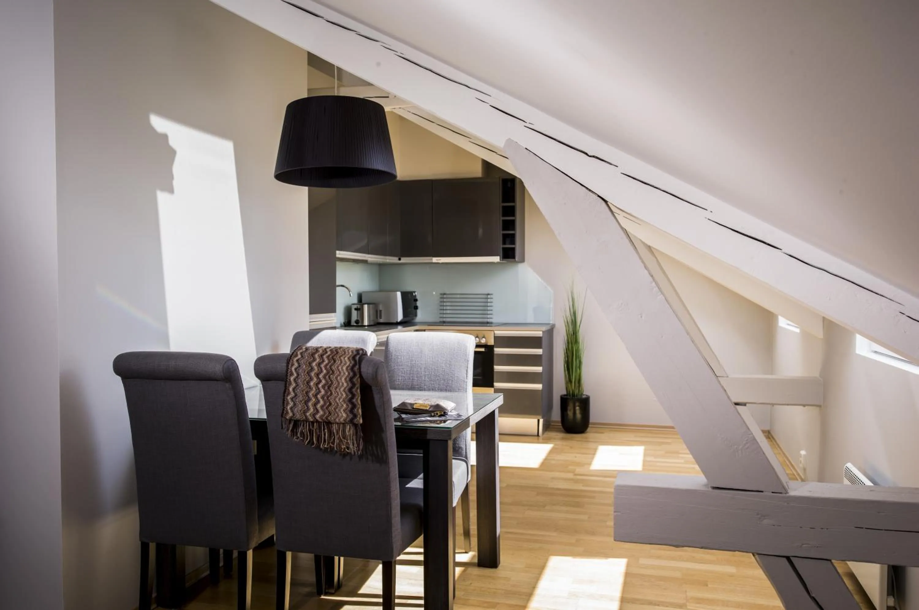 Kitchen or kitchenette in Frogner House - Bogstadveien