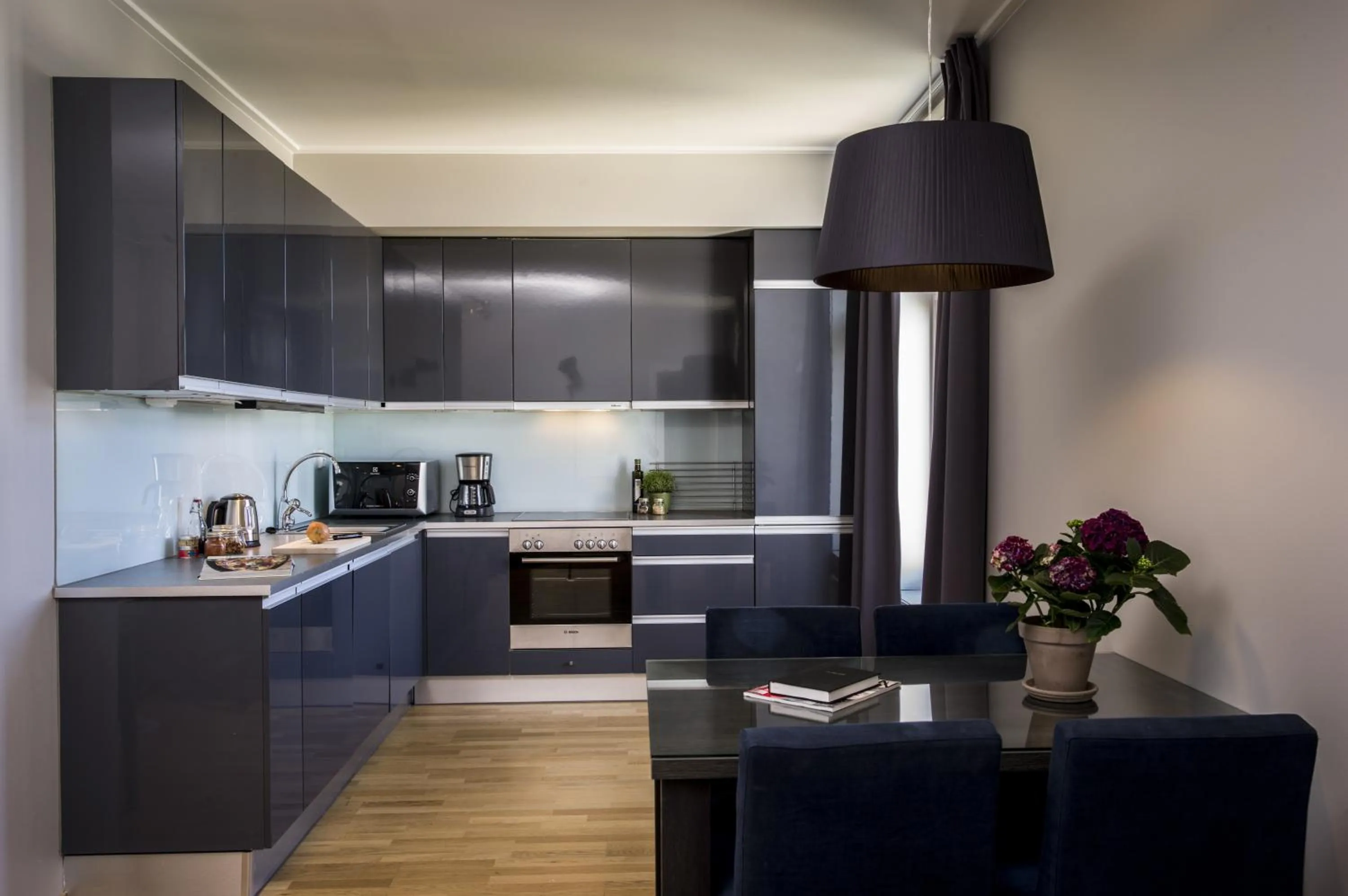 Kitchen or kitchenette in Frogner House - Bogstadveien