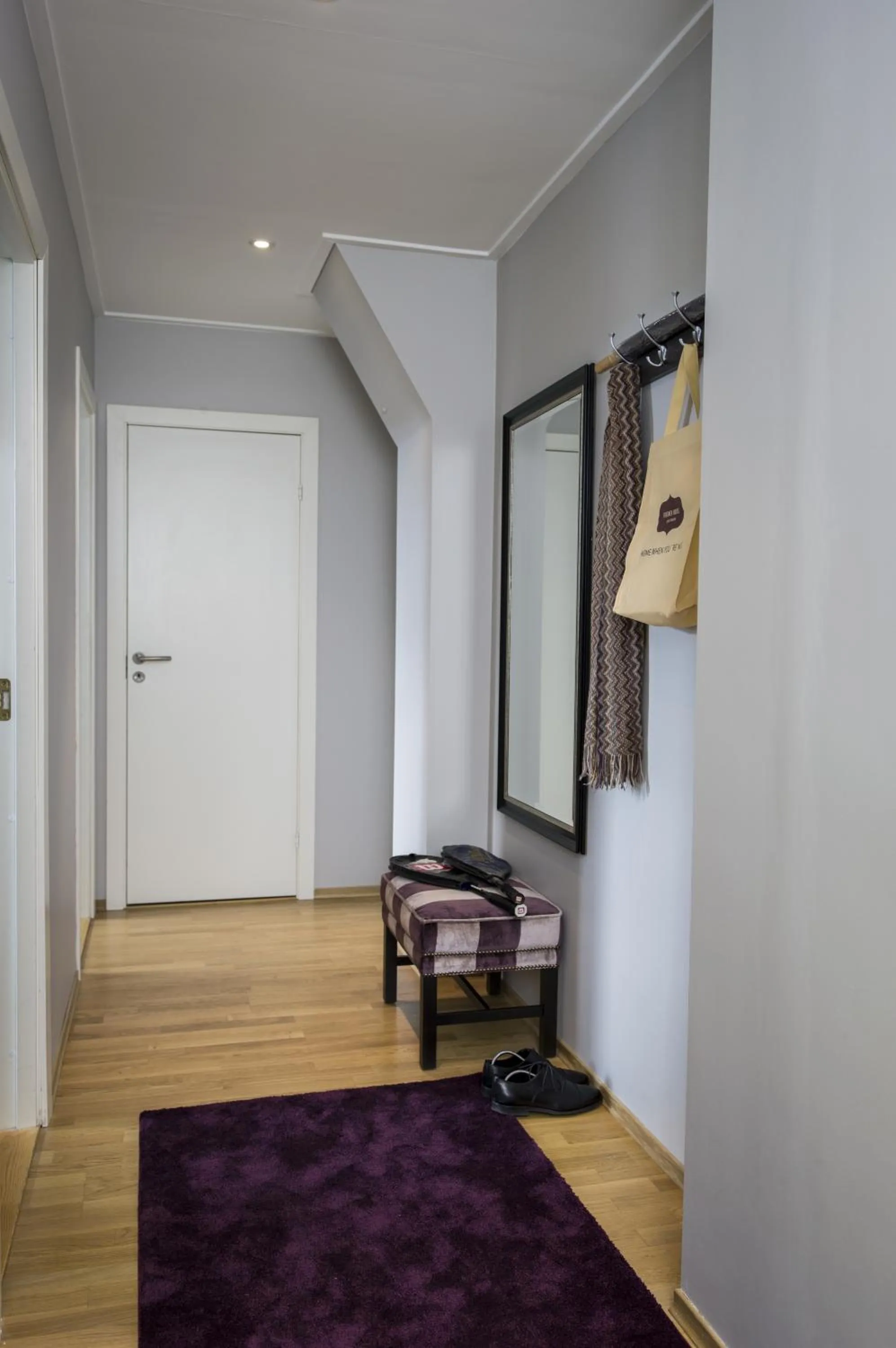 Decorative detail in Frogner House - Bogstadveien