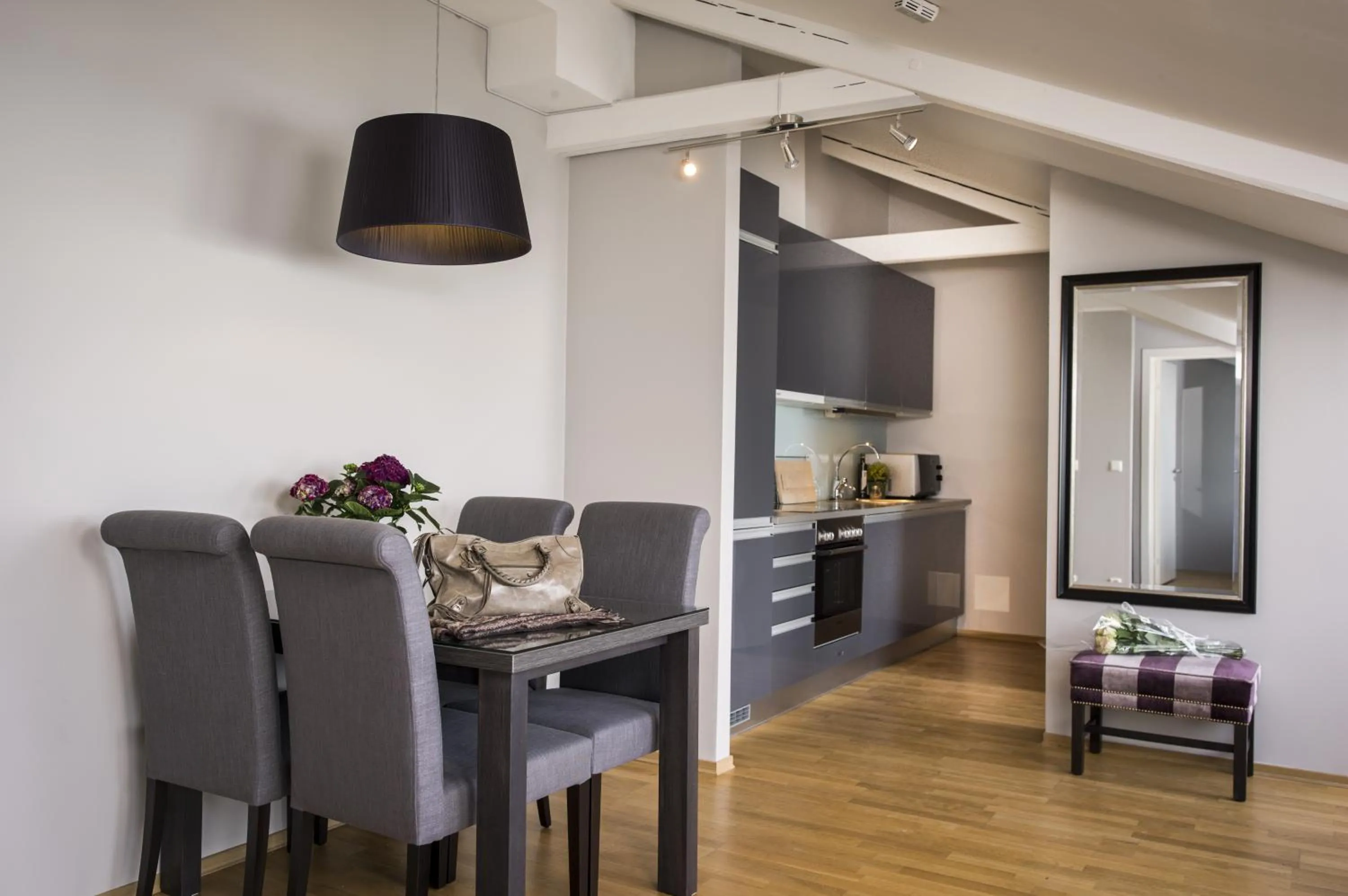 Kitchen or kitchenette in Frogner House - Bogstadveien