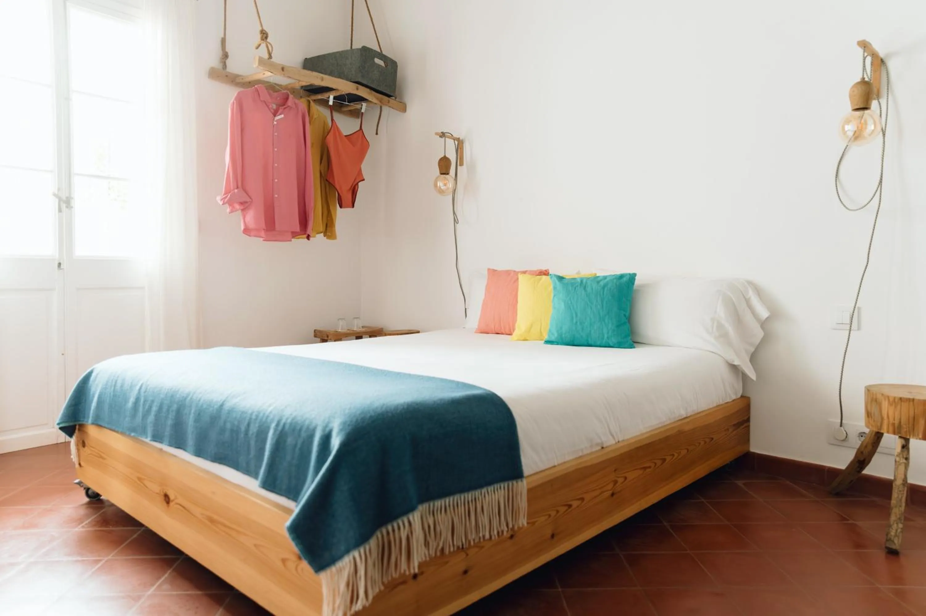 Bedroom, Bed in HoMe Hotel Menorca