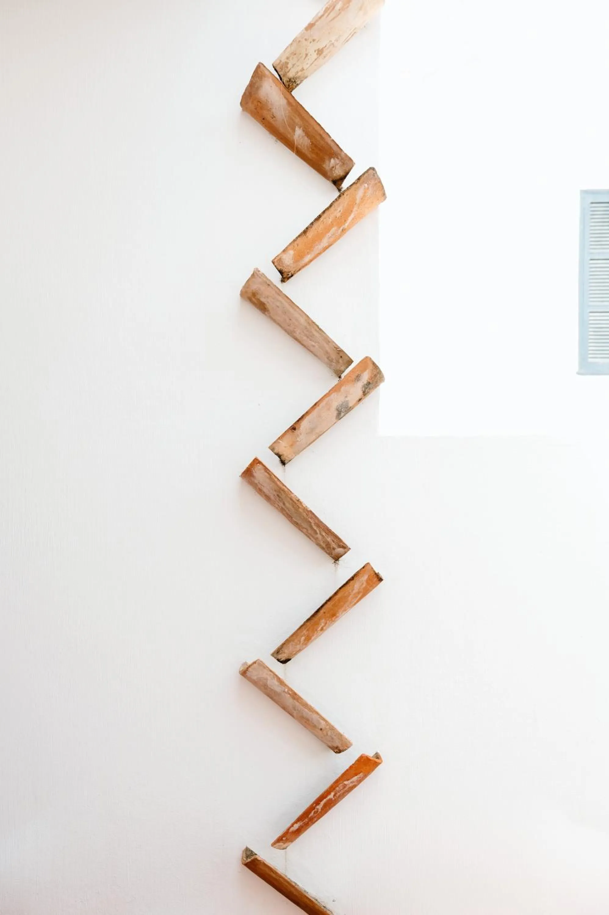 Decorative detail in HoMe Hotel Menorca