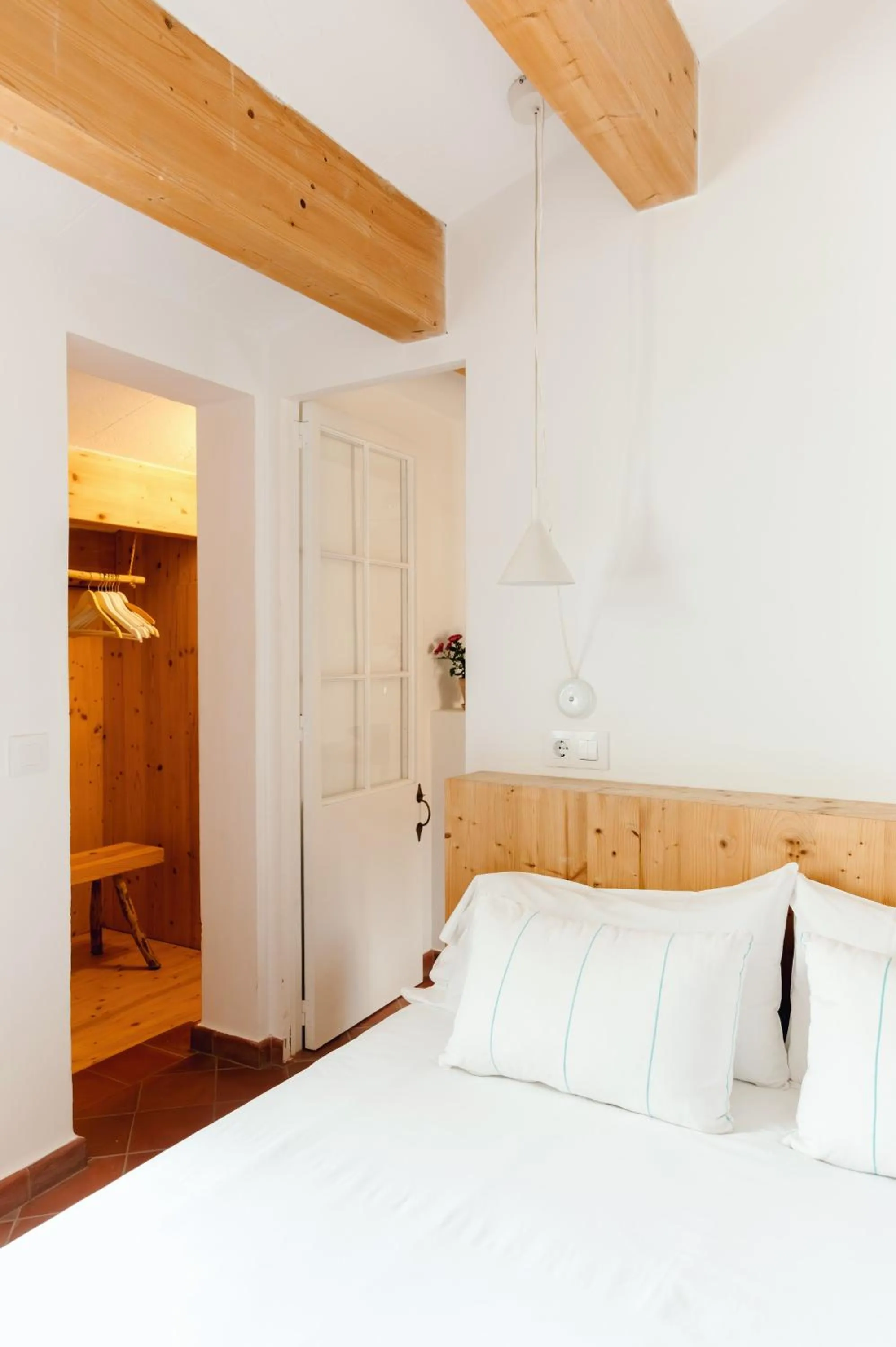 Bedroom, Bed in HoMe Hotel Menorca