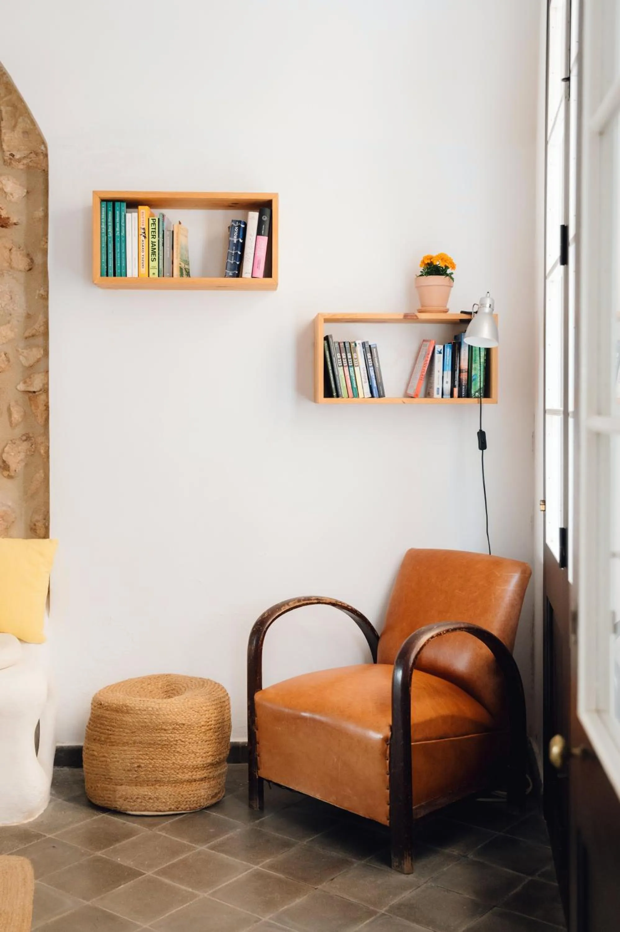 Living room in HoMe Hotel Menorca
