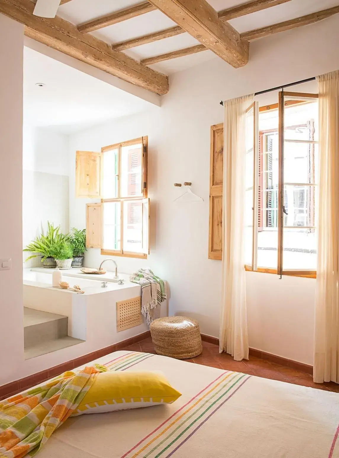 Double Room in HoMe Hotel Menorca Double Room in HoMe Hotel Menorca