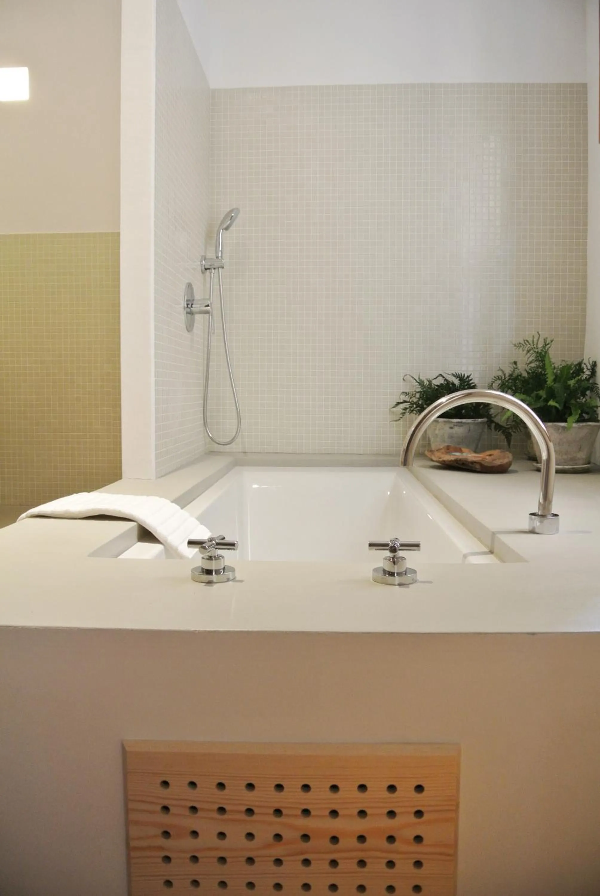 Bathroom in HoMe Hotel Menorca