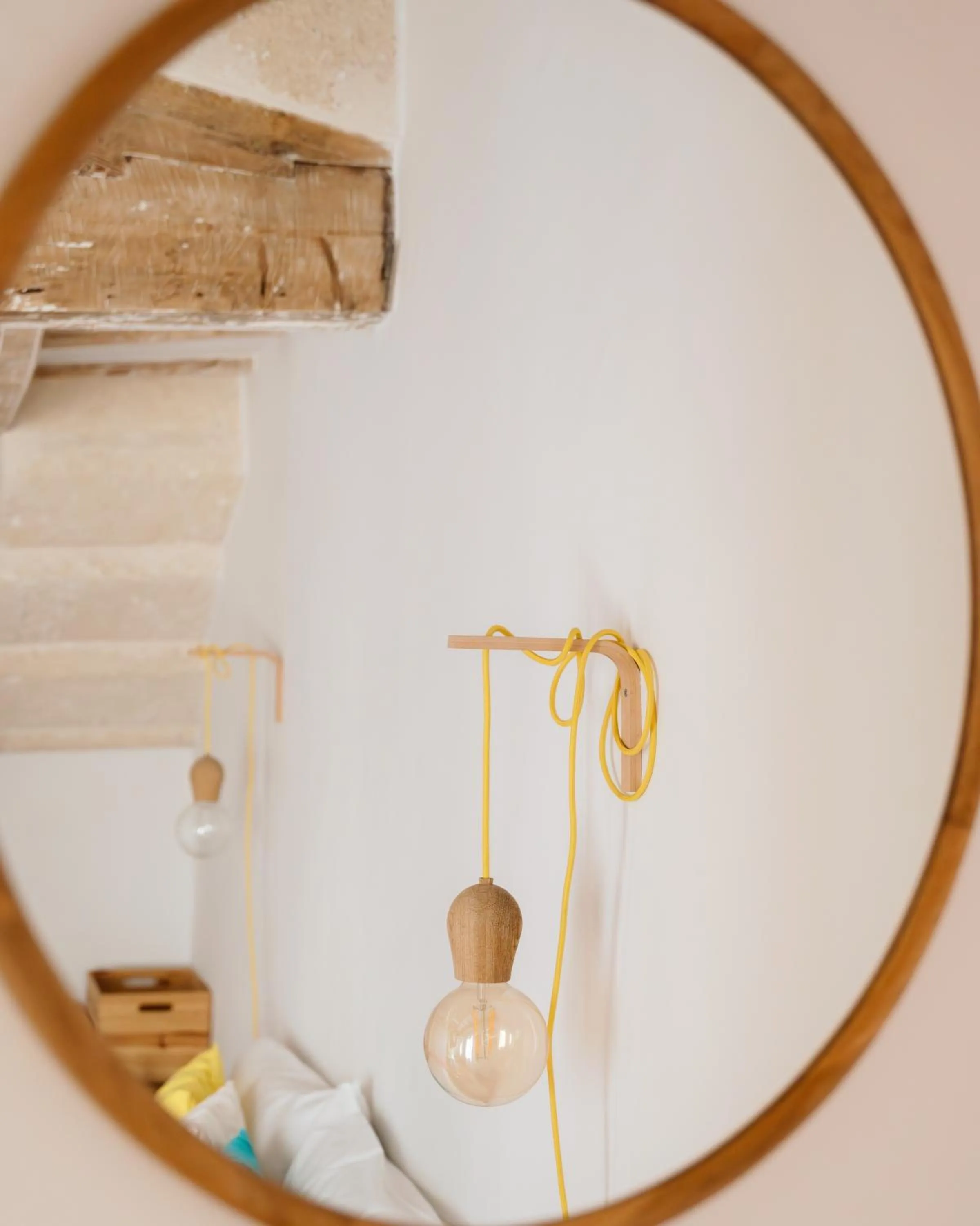 Decorative detail in HoMe Hotel Menorca