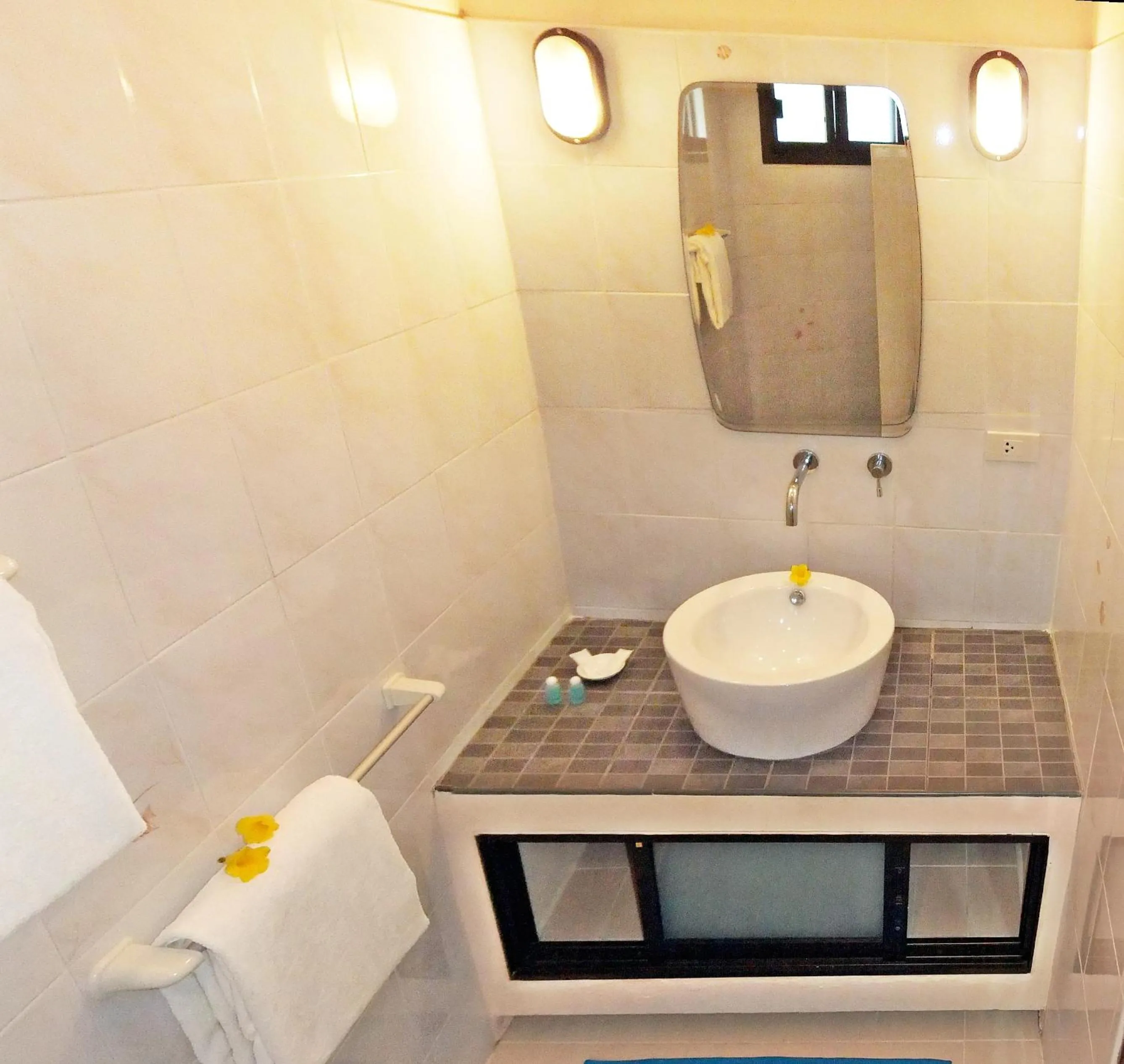 Bathroom in Soleil D'asie Residence