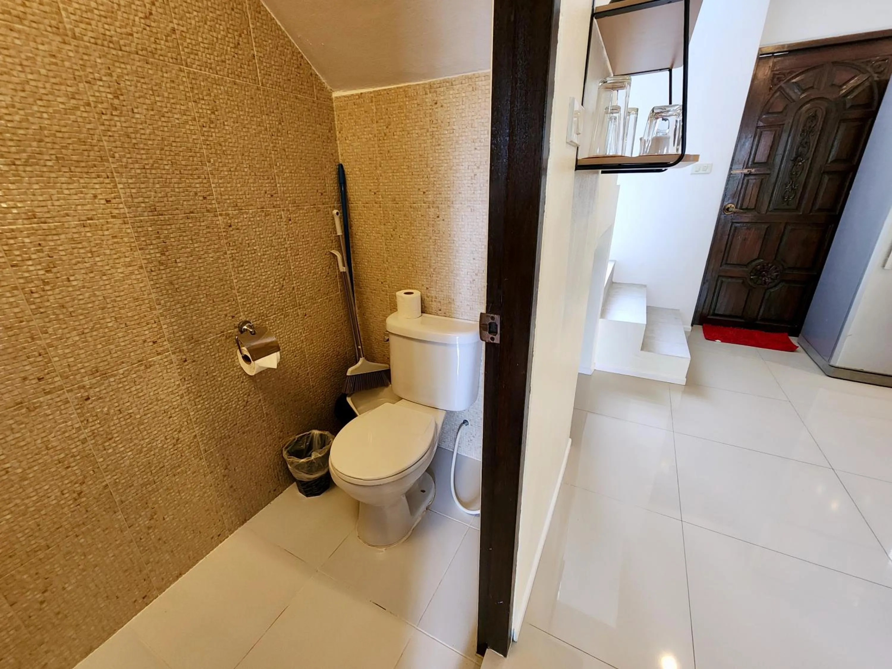 Toilet in Soleil D'asie Residence