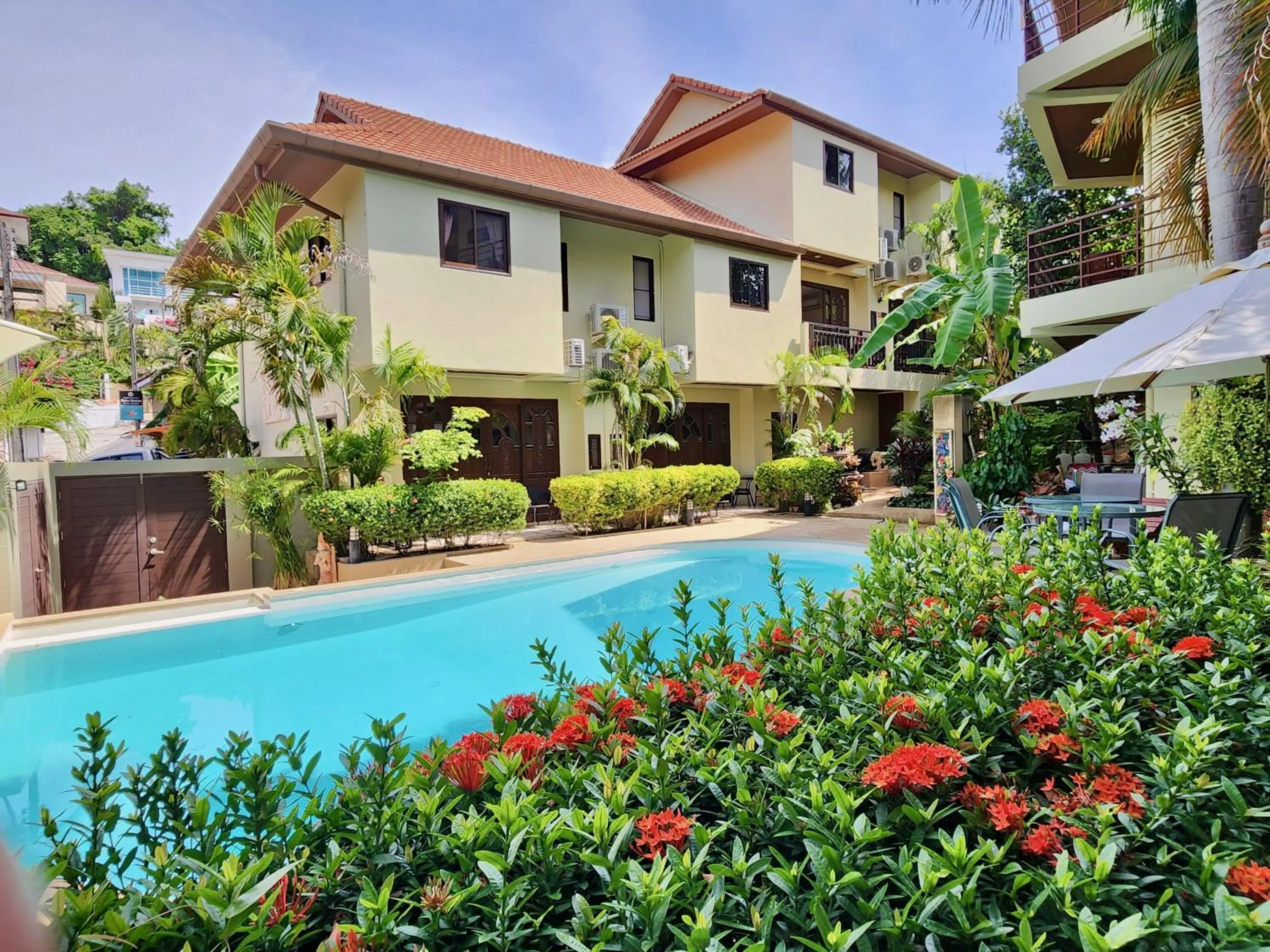 Property building in Soleil D'asie Residence